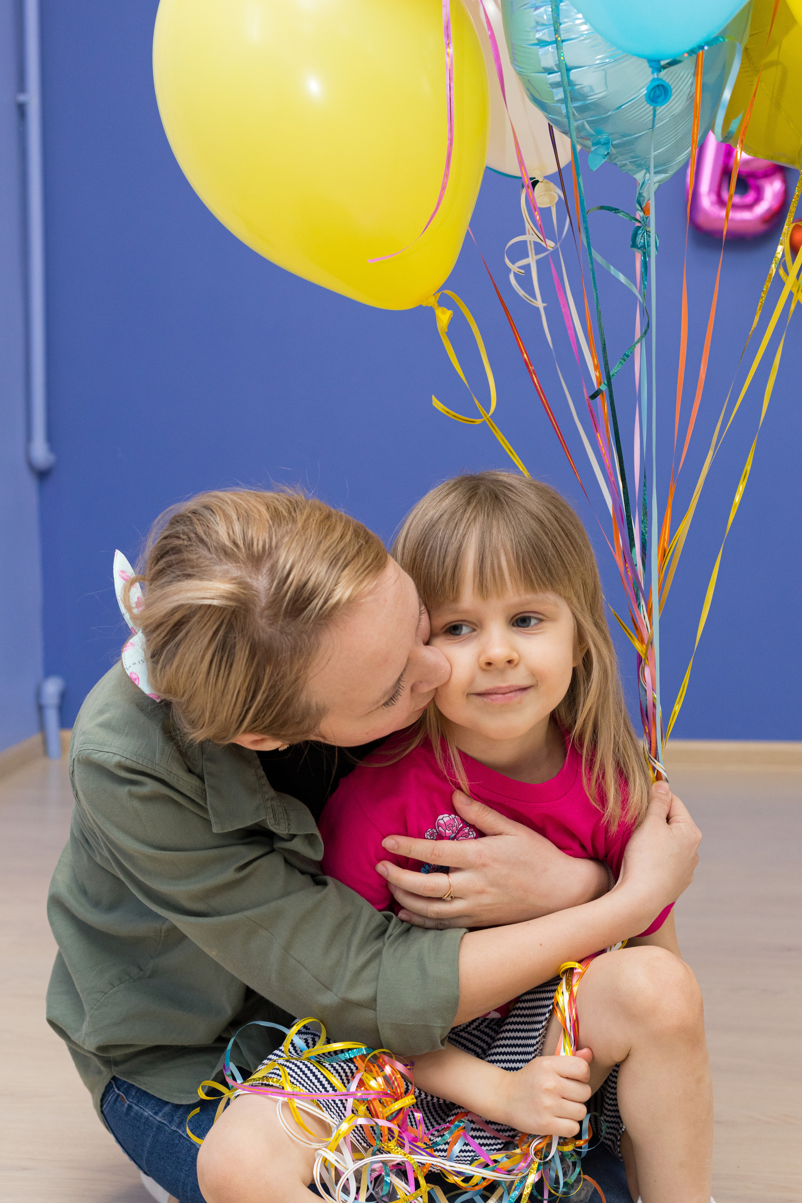 Репортаж детского дня рождения. Детский и контент фотограф Надя Волкова Санкт-Петербург