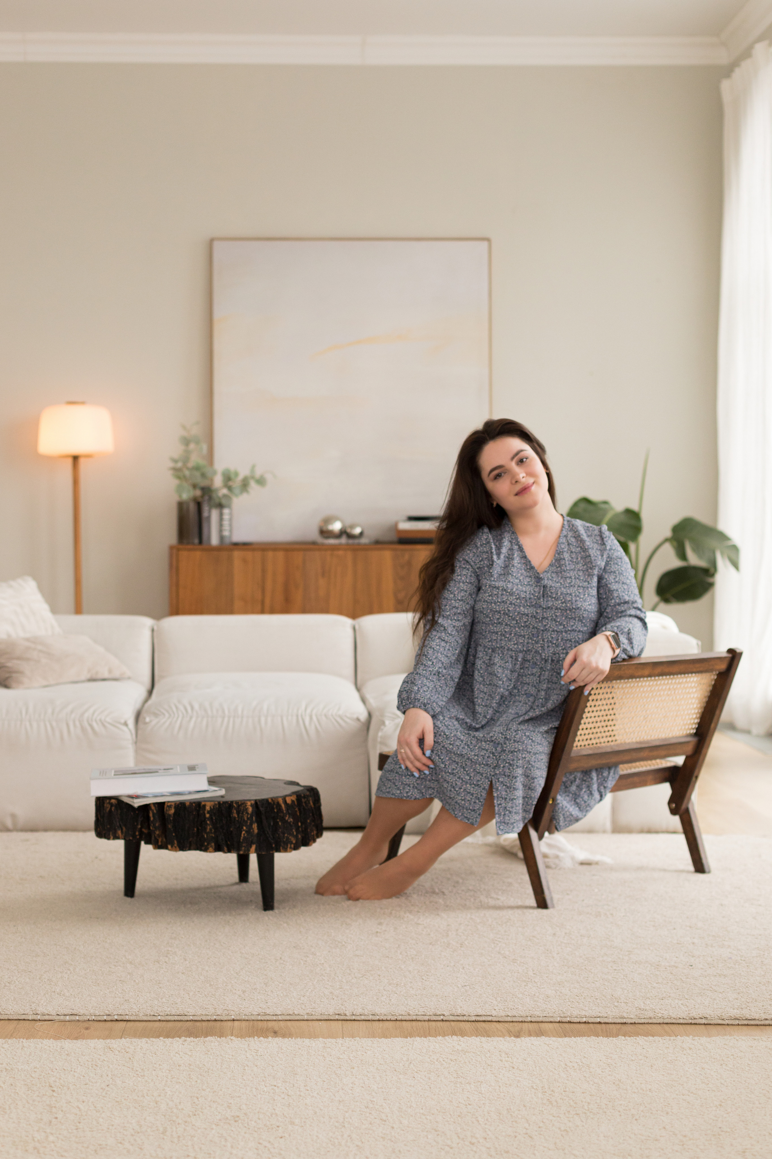 Индивидуальная фотосессия в студии mimika. Детский и контент фотограф Надя Волкова Санкт-Петербург