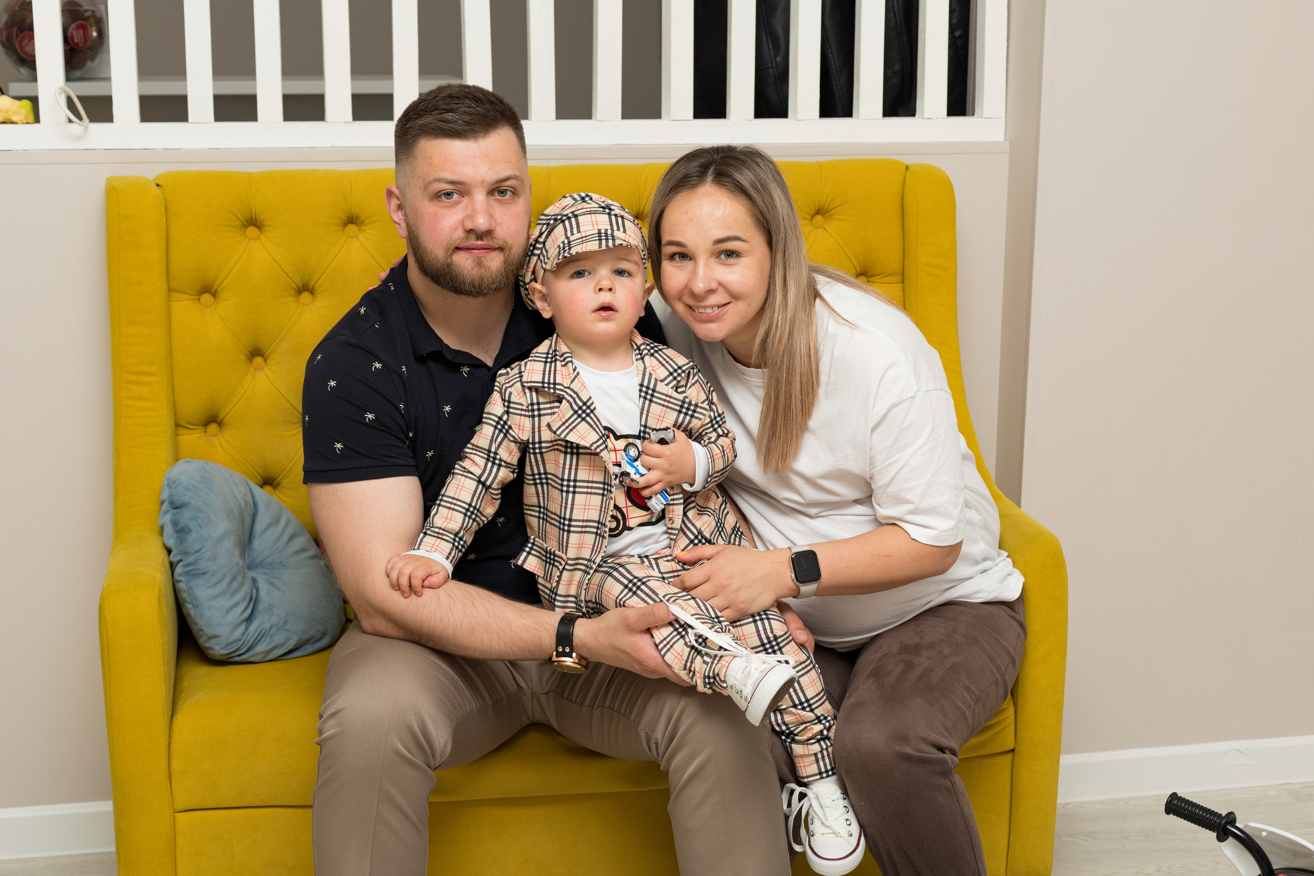 День рождения Алисы, 1 годик. Детский и контент фотограф Надя Волкова Санкт-Петербург