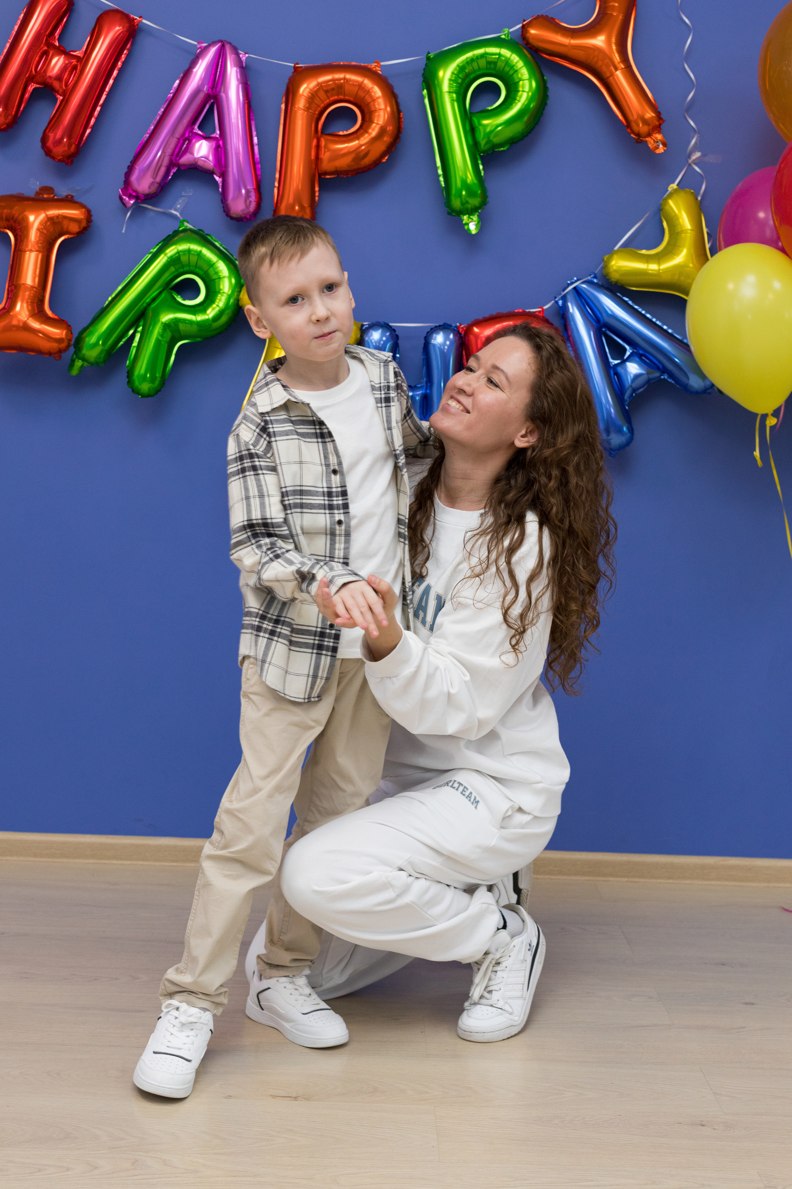 Репортаж детского дня рождения. Детский и контент фотограф Надя Волкова Санкт-Петербург