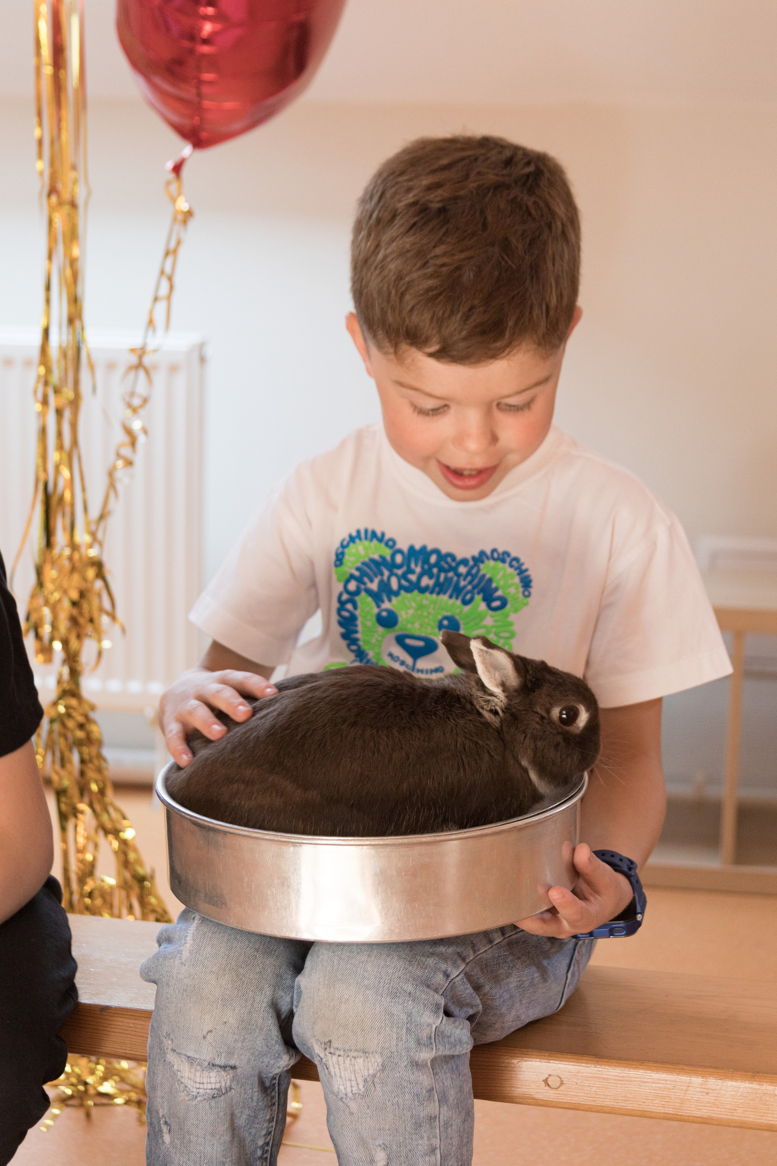 День рождения Марка, 7 лет. Детский и контент фотограф Надя Волкова Санкт-Петербург