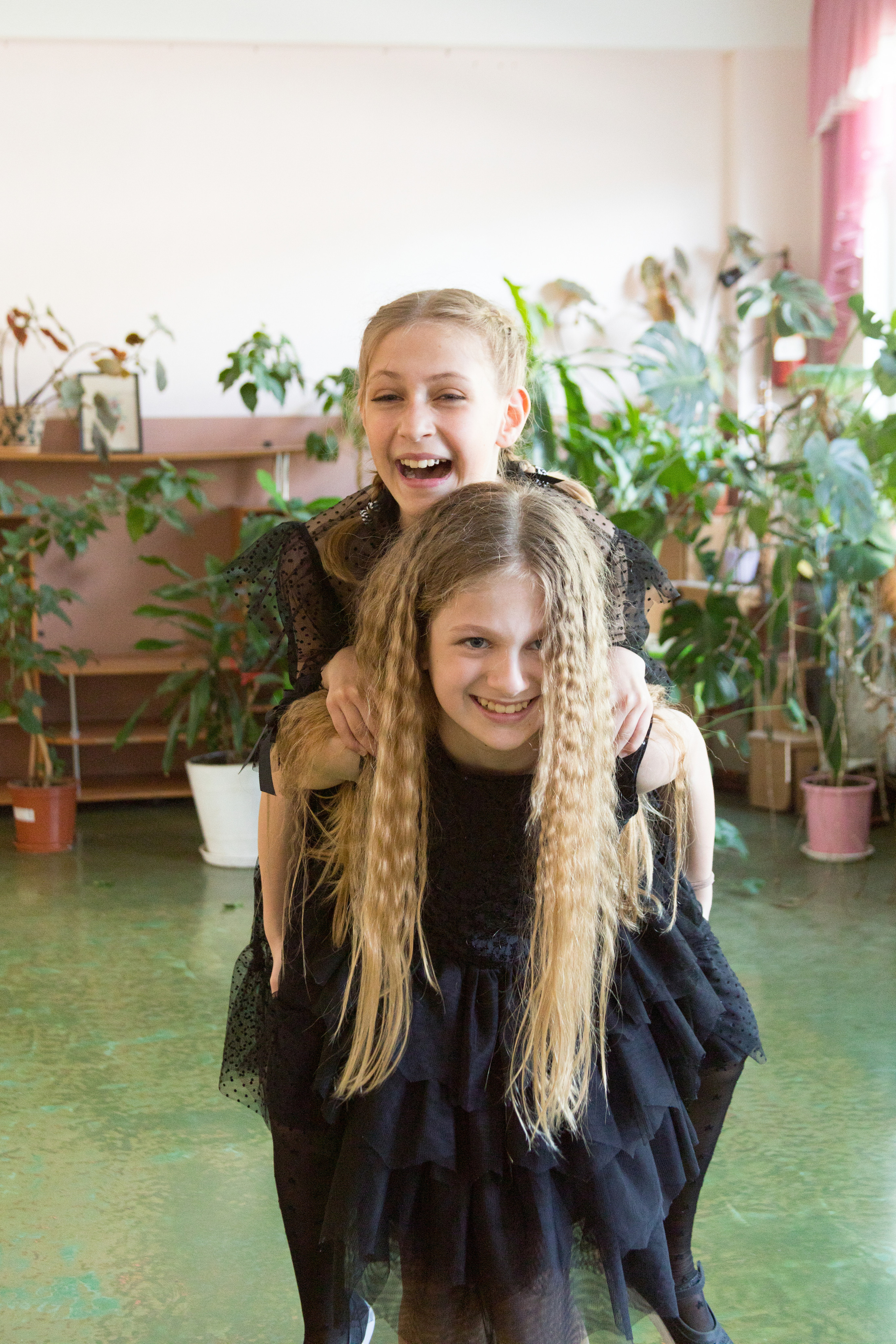 Выпускной 4 класса. Детский и контент фотограф Надя Волкова Санкт-Петербург