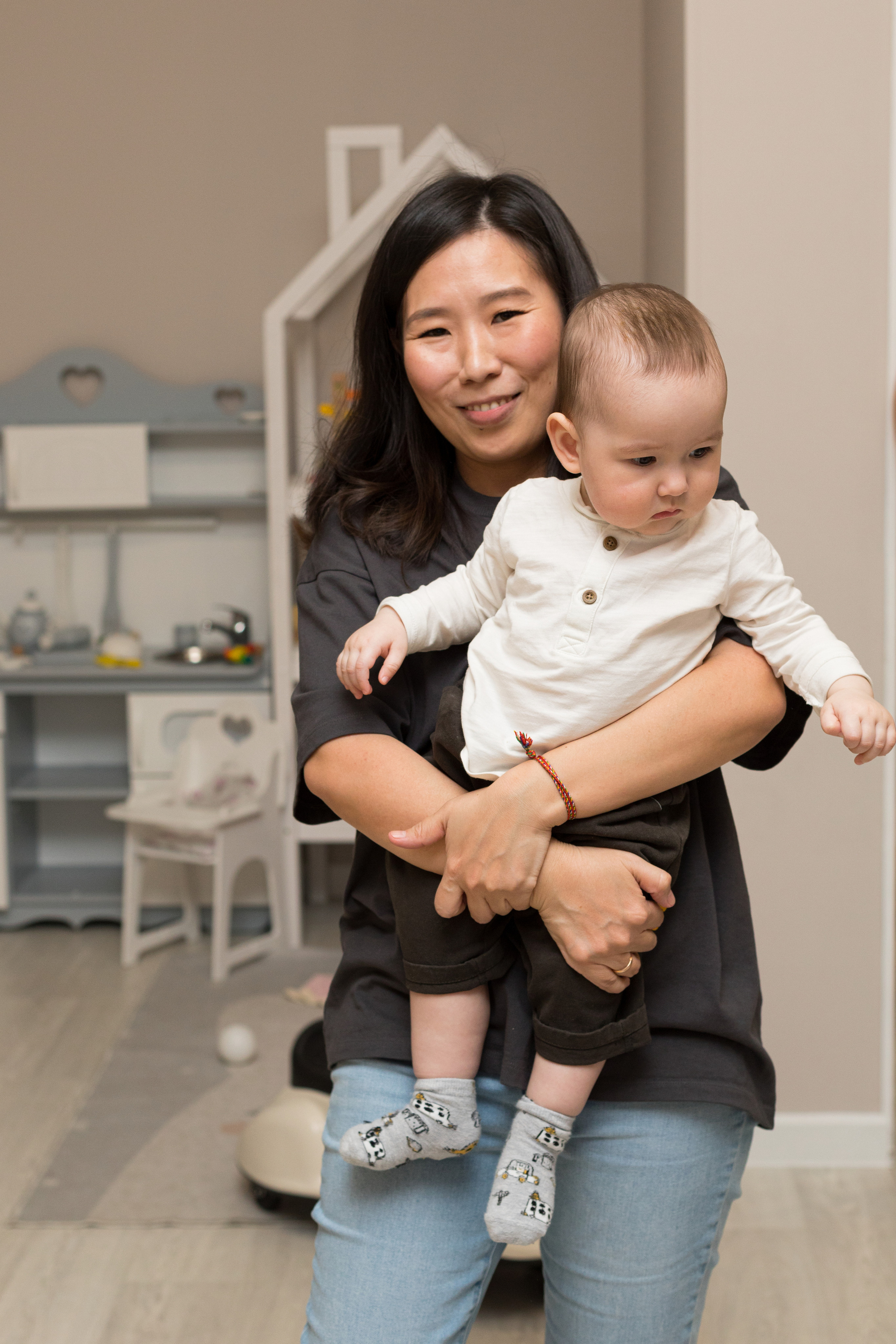 День рождения Максима, 1 годик. Детский и контент фотограф Надя Волкова Санкт-Петербург