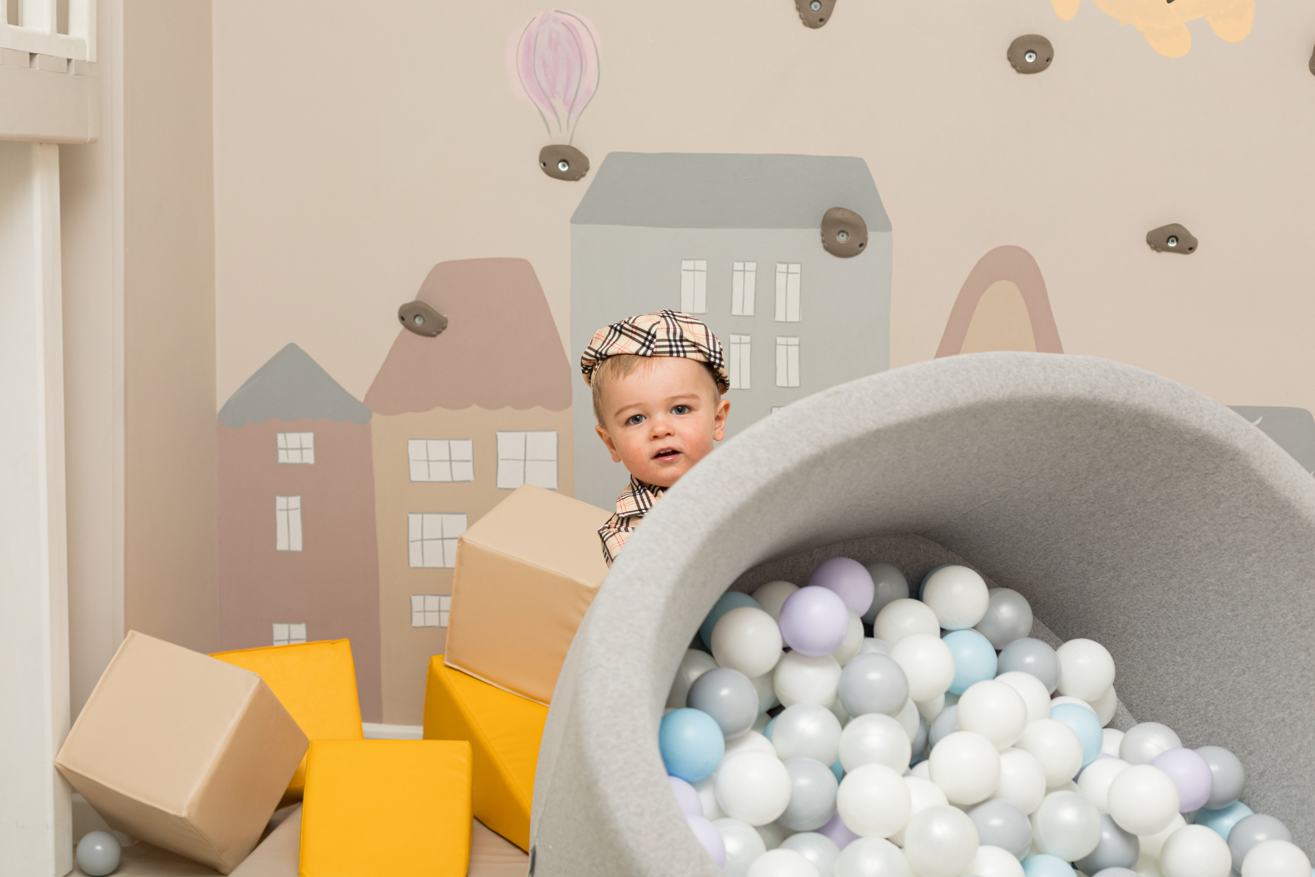 День рождения Алисы, 1 годик. Детский и контент фотограф Надя Волкова Санкт-Петербург