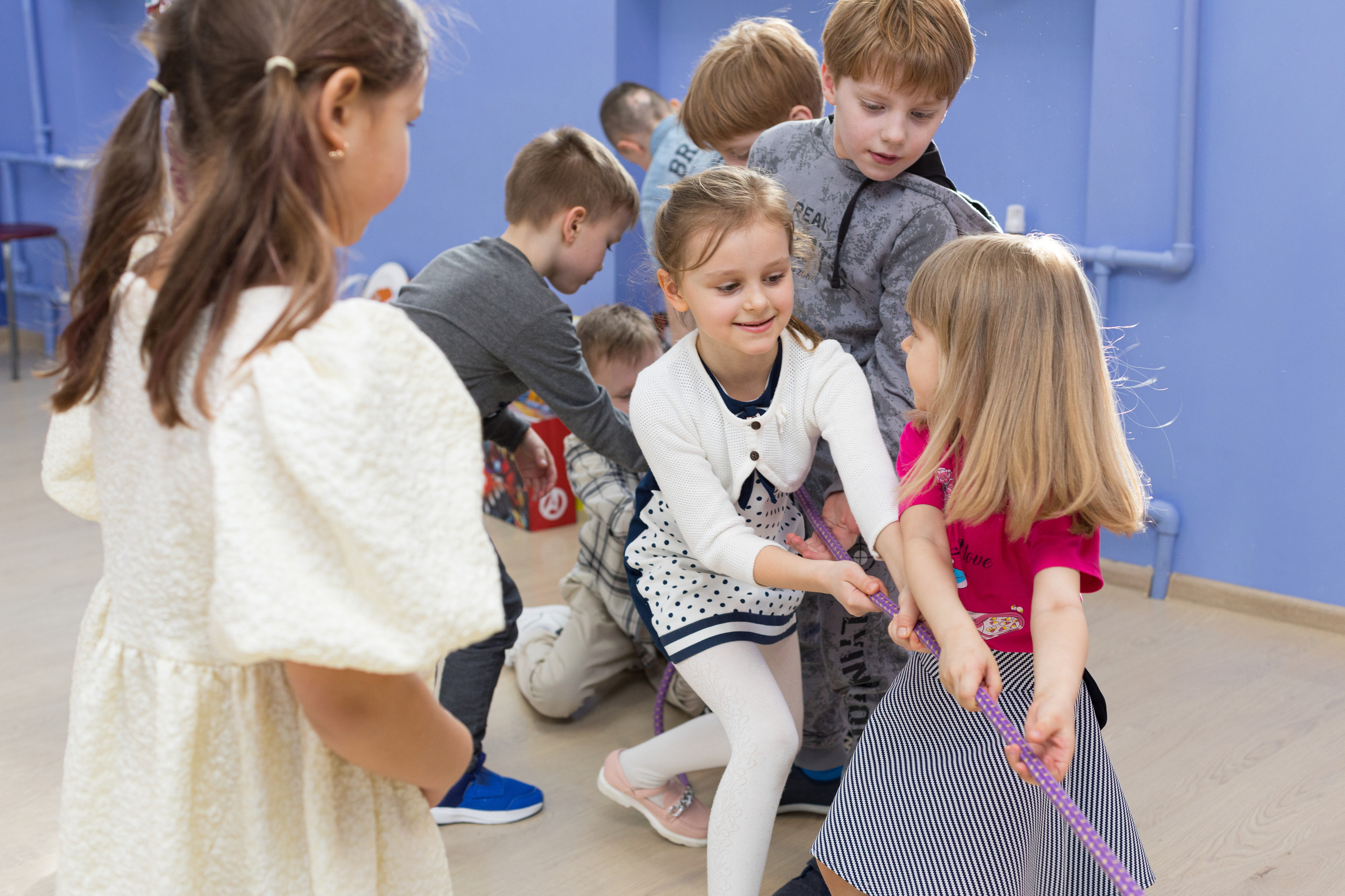Репортаж детского дня рождения. Детский и контент фотограф Надя Волкова Санкт-Петербург