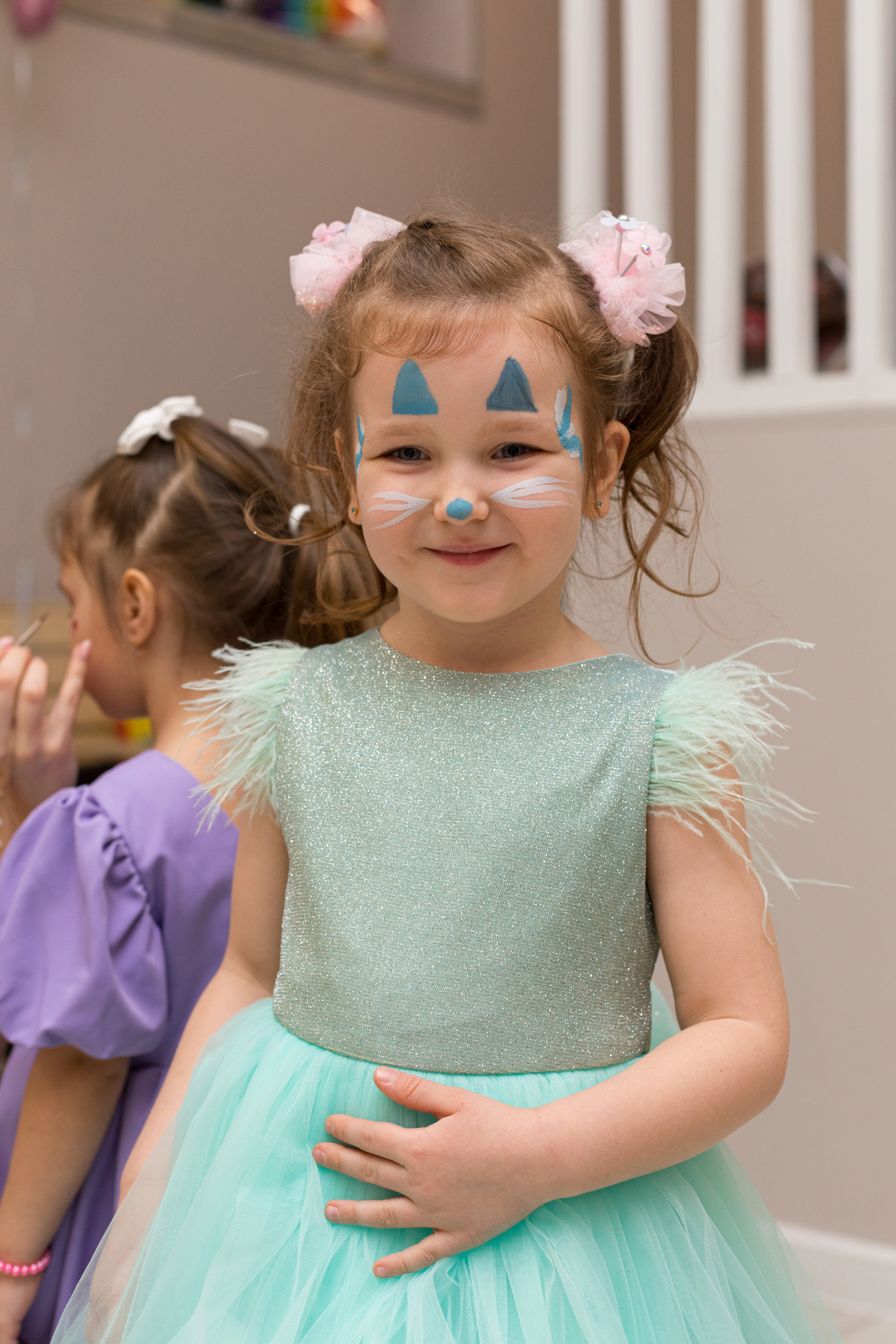 День рождения Арины, 4 года. Детский и контент фотограф Надя Волкова Санкт-Петербург