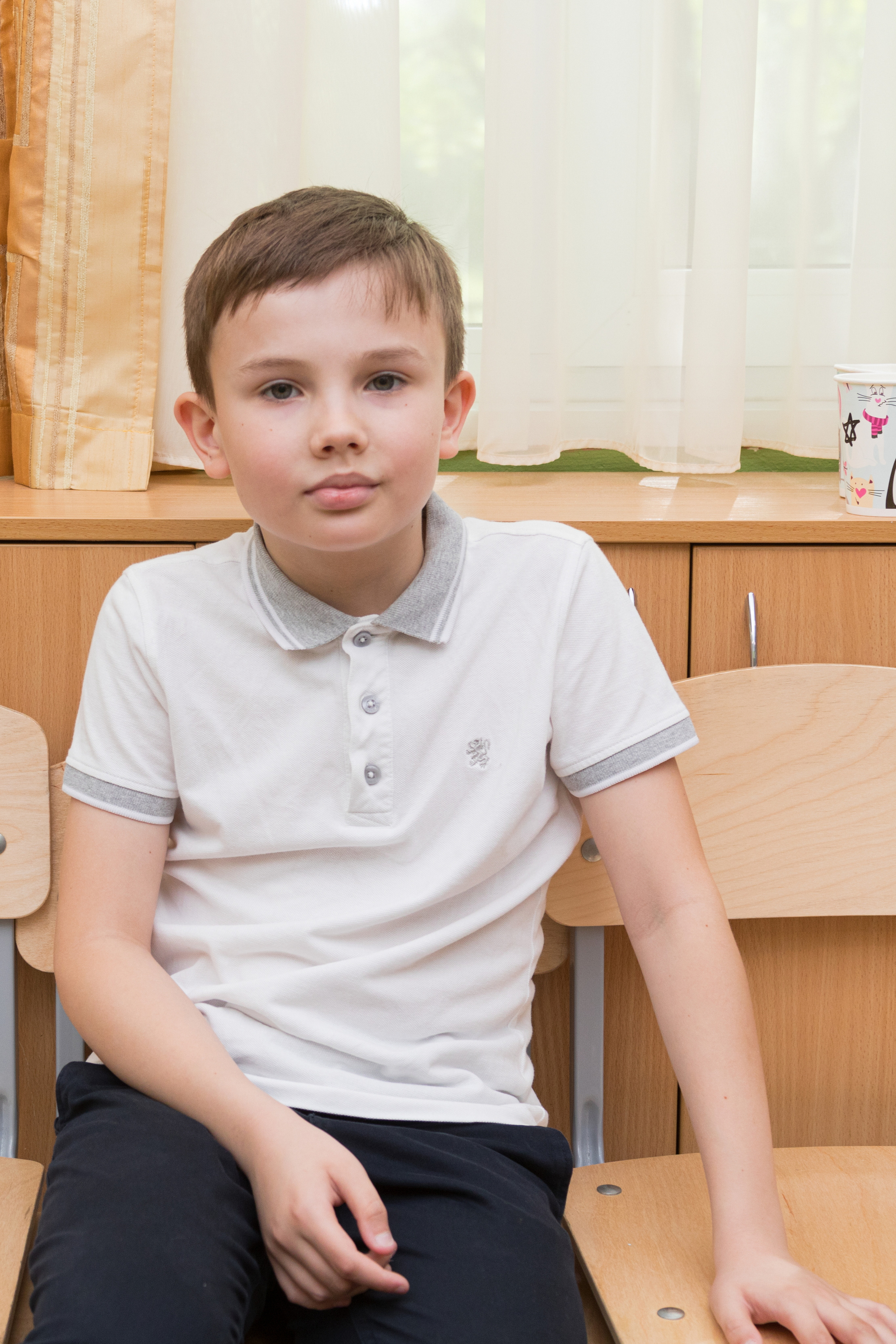 Выпускной 4 класса. Детский и контент фотограф Надя Волкова Санкт-Петербург