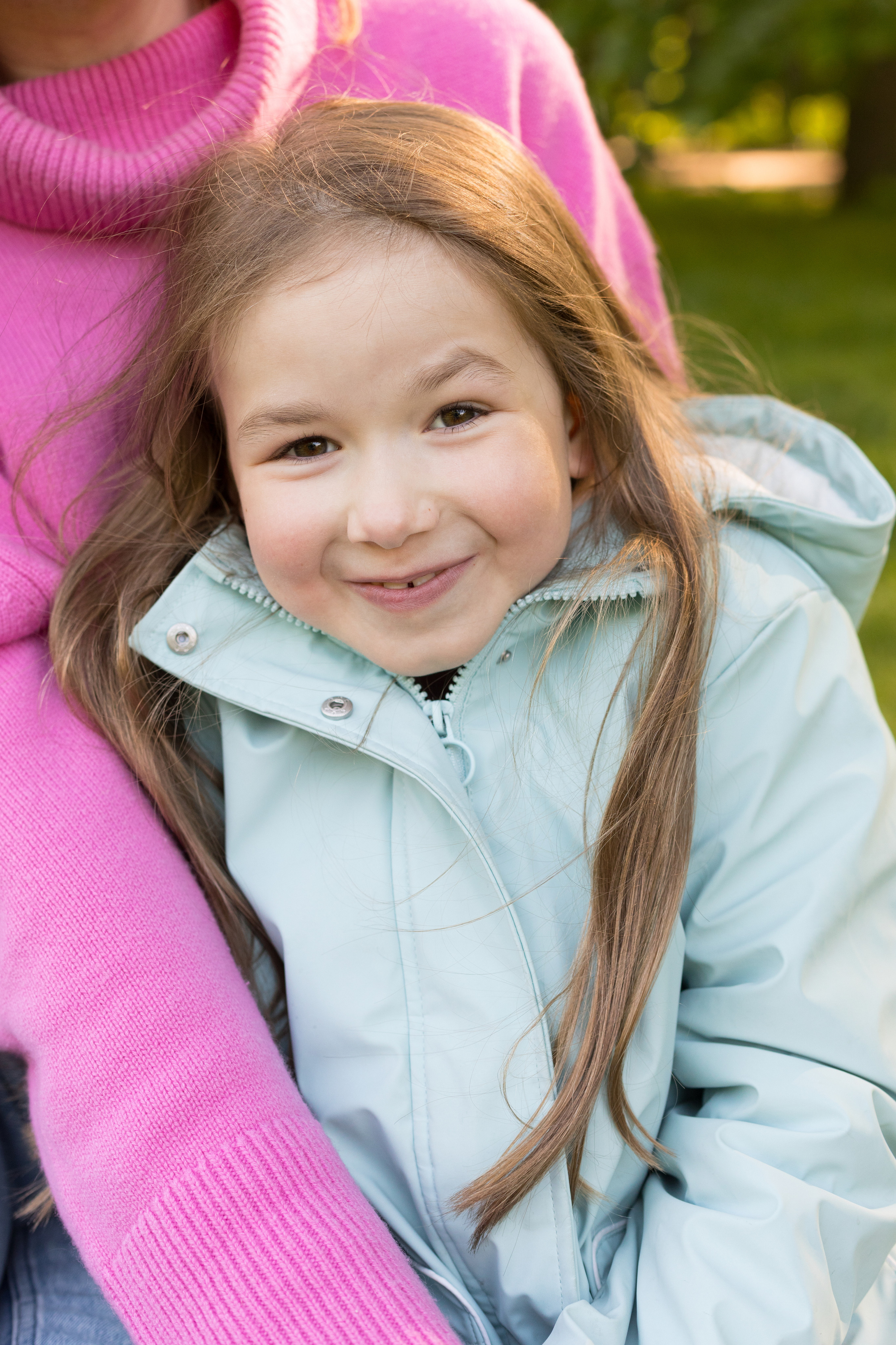 Фотопрогулка мамы и дочки в Михайловском саду. Детский и контент фотограф Надя Волкова Санкт-Петербург