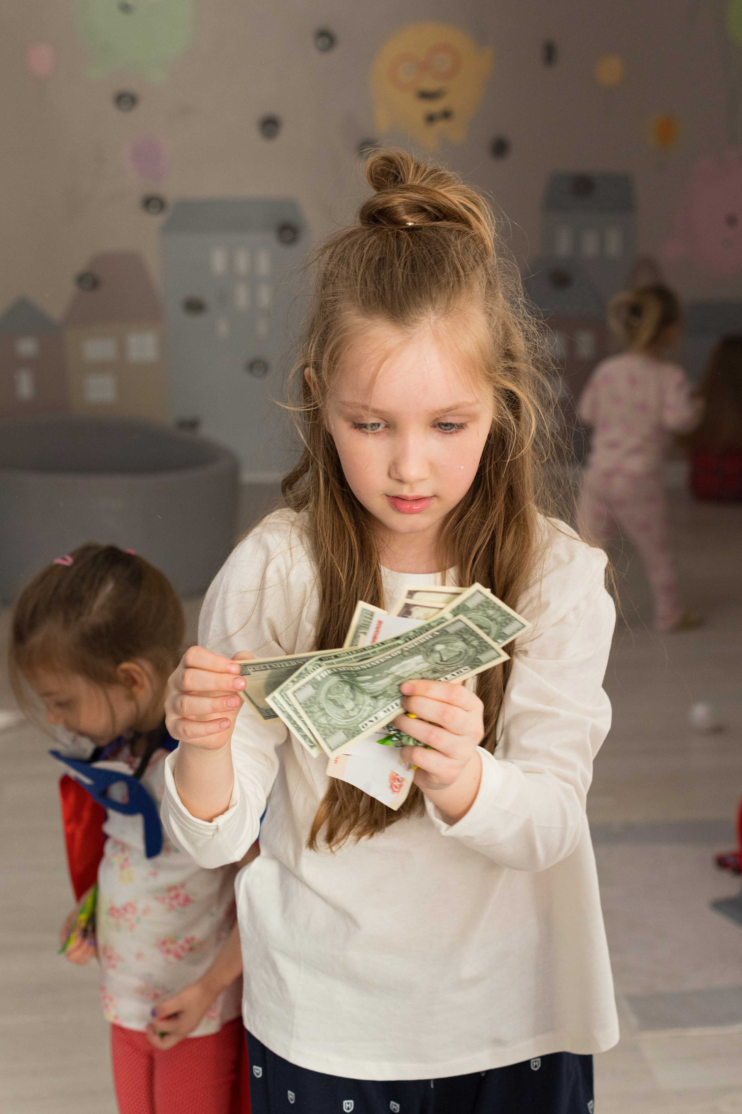 День рождения Дианы, 8 лет. Детский и контент фотограф Надя Волкова Санкт-Петербург