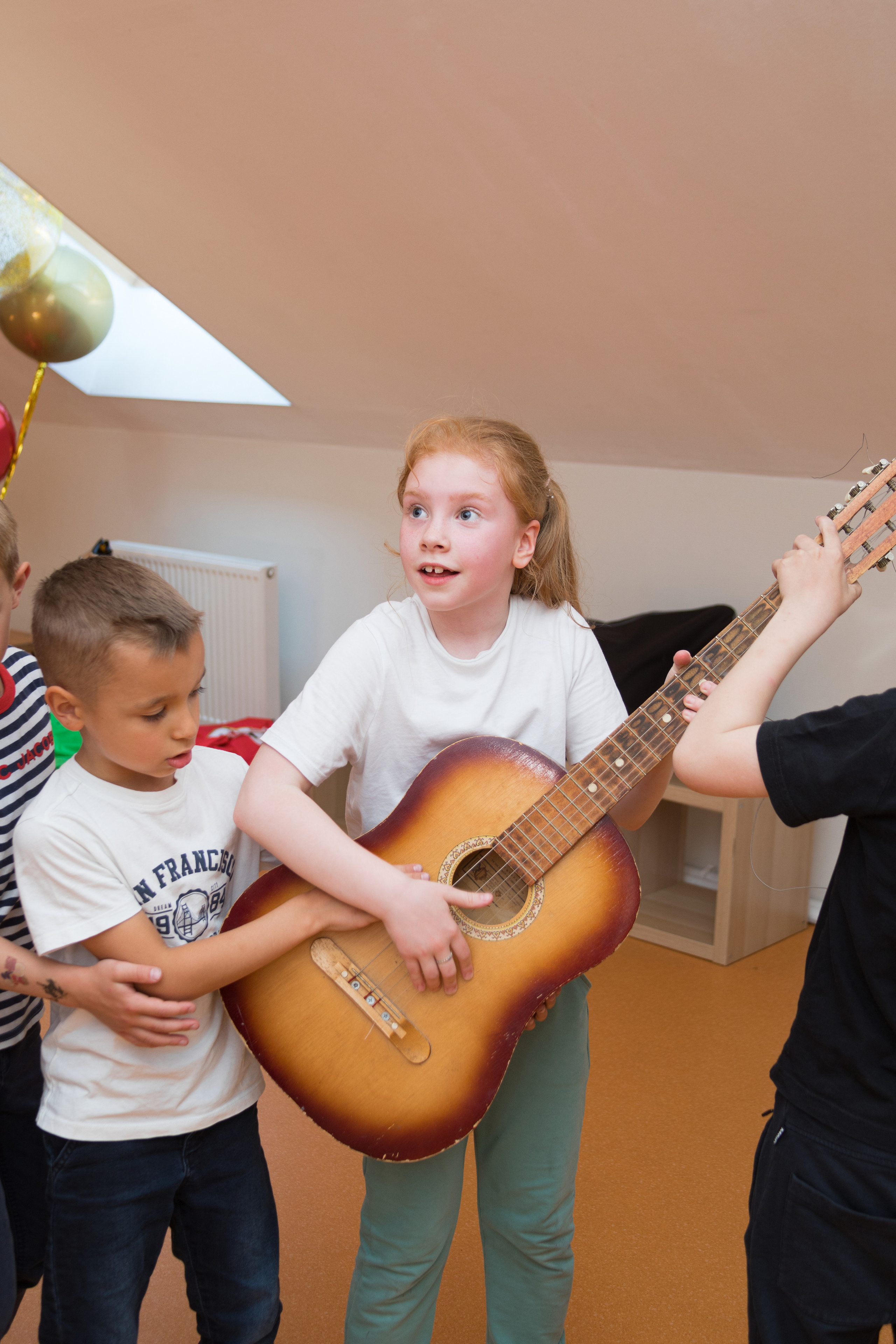 День рождения Марка, 7 лет. Детский и контент фотограф Надя Волкова Санкт-Петербург