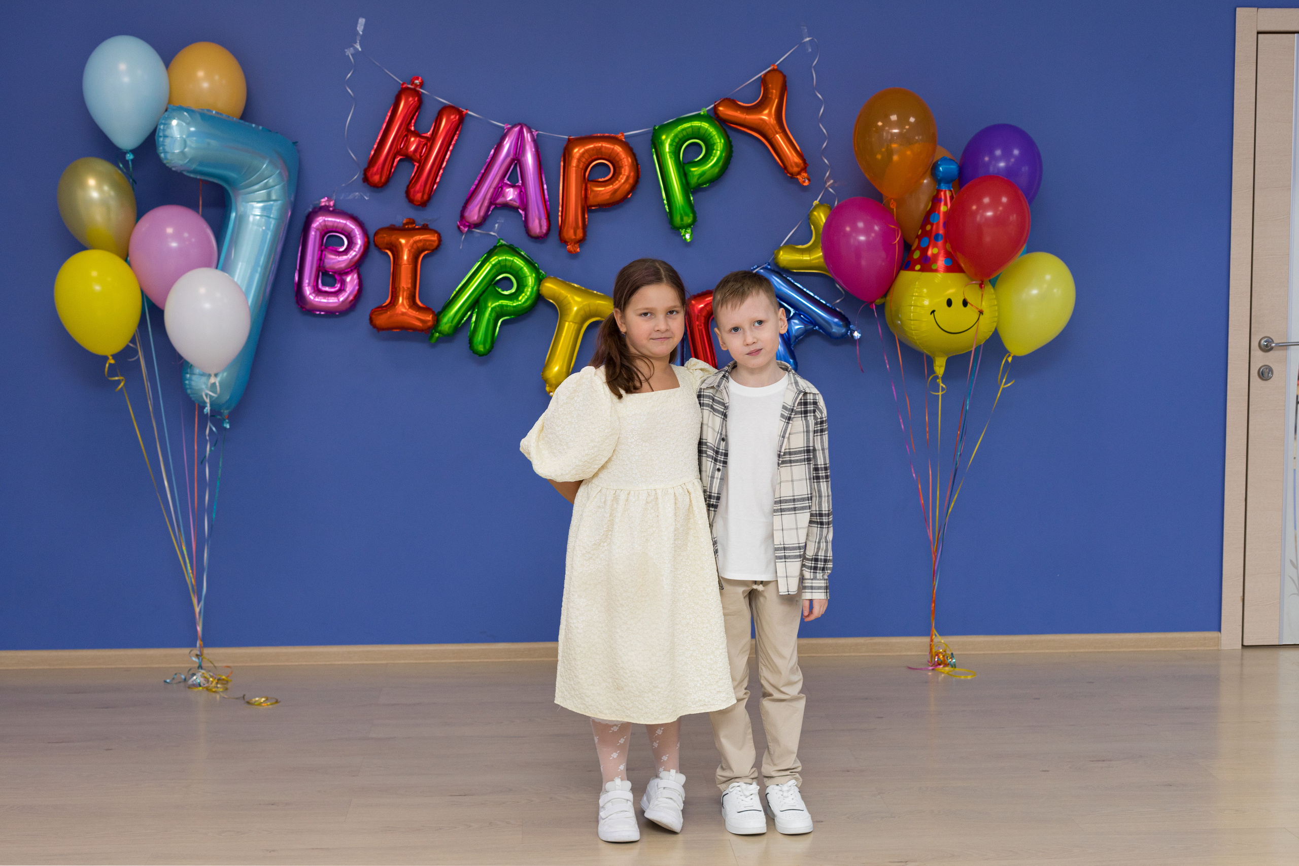 Репортаж детского дня рождения. Детский и контент фотограф Надя Волкова Санкт-Петербург