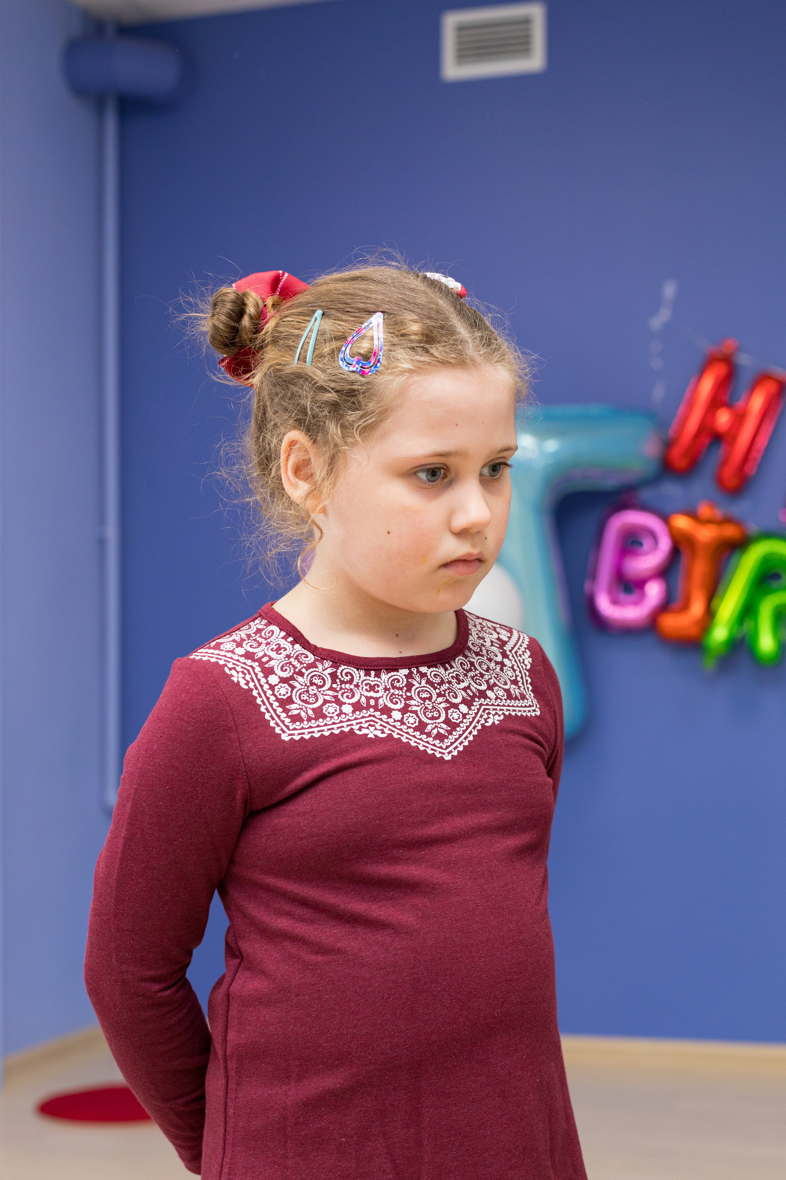 Репортаж детского дня рождения. Детский и контент фотограф Надя Волкова Санкт-Петербург