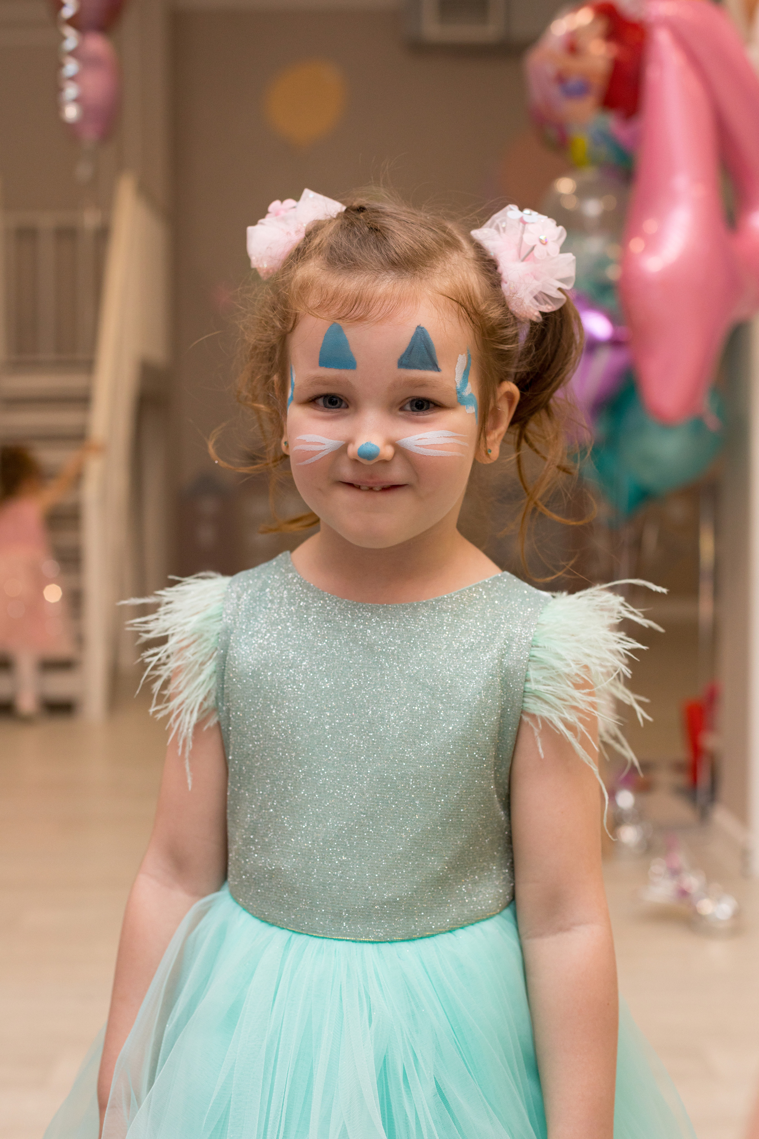 День рождения Арины, 4 года. Детский и контент фотограф Надя Волкова Санкт-Петербург