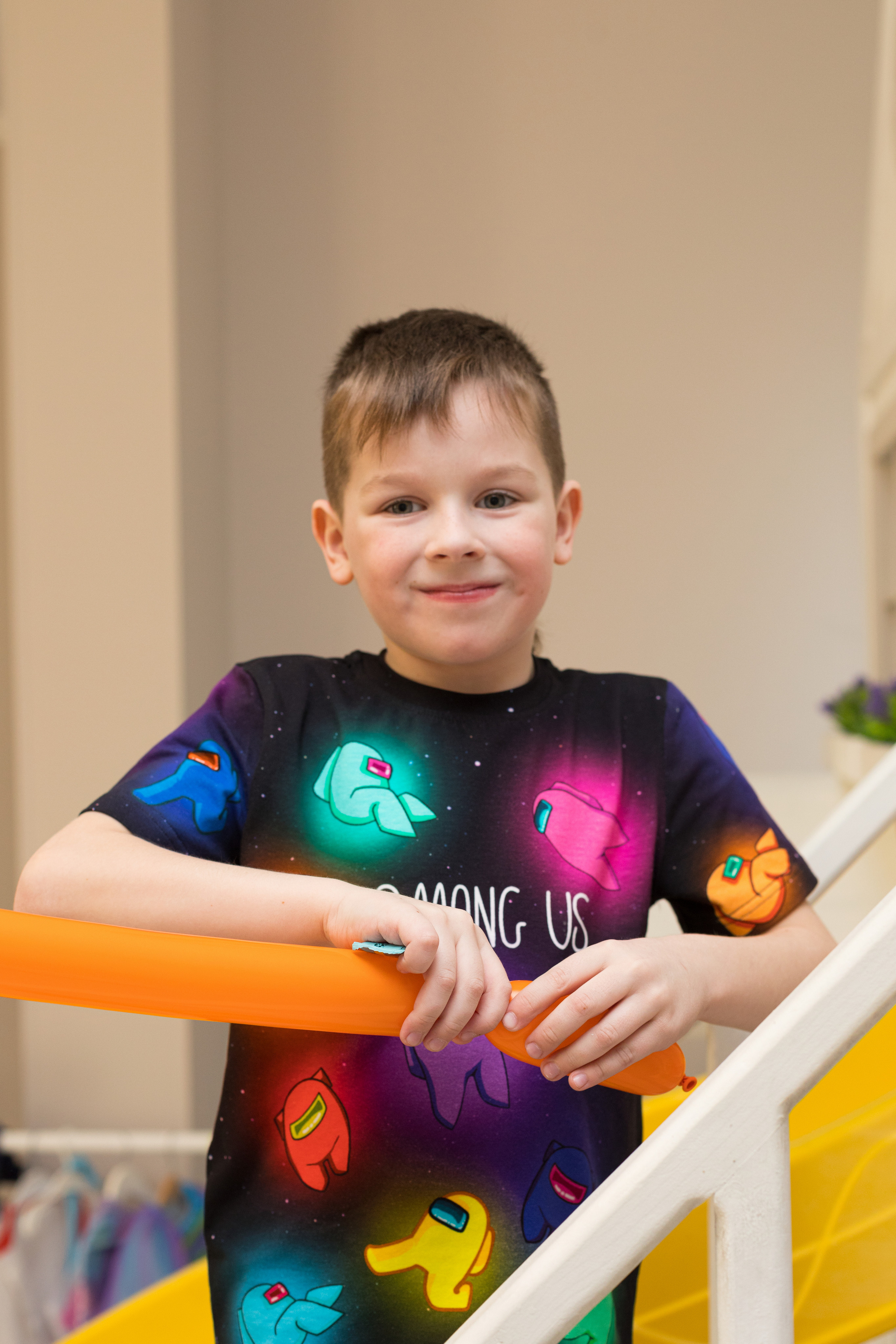 День рождения Дианы, 8 лет. Детский и контент фотограф Надя Волкова Санкт-Петербург