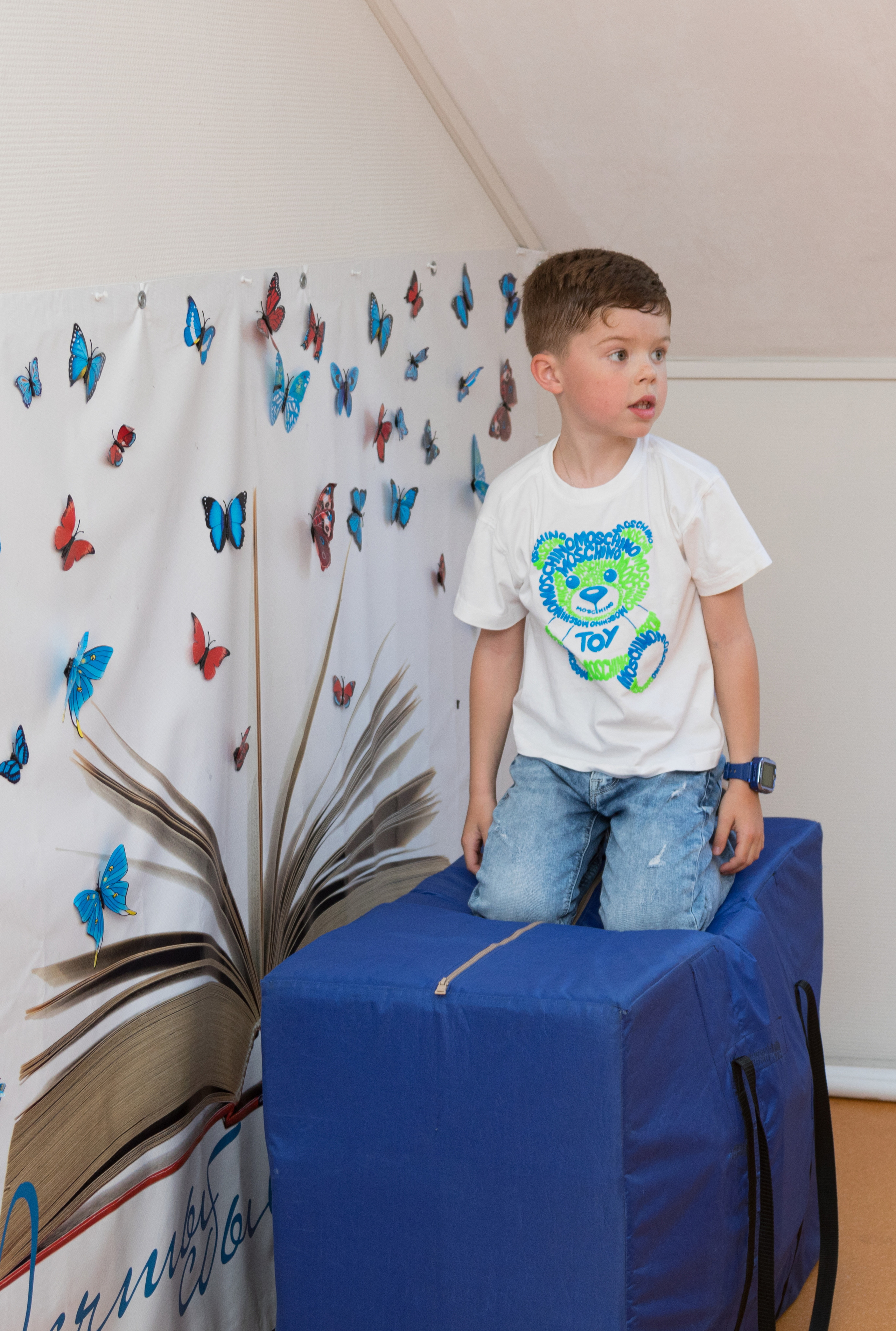 День рождения Марка, 7 лет. Детский и контент фотограф Надя Волкова Санкт-Петербург