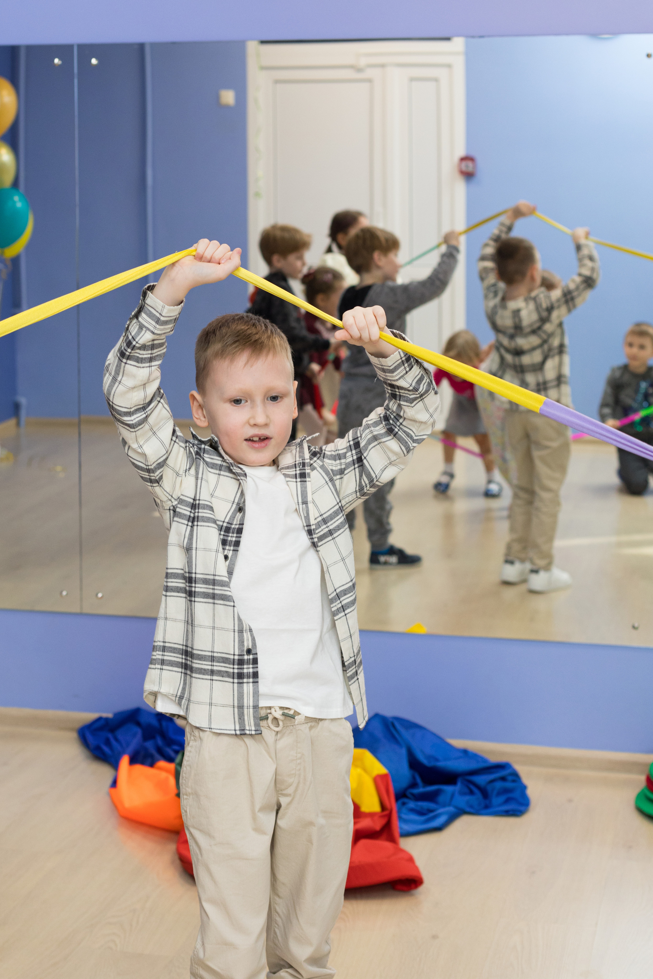 Репортаж детского дня рождения. Детский и контент фотограф Надя Волкова Санкт-Петербург