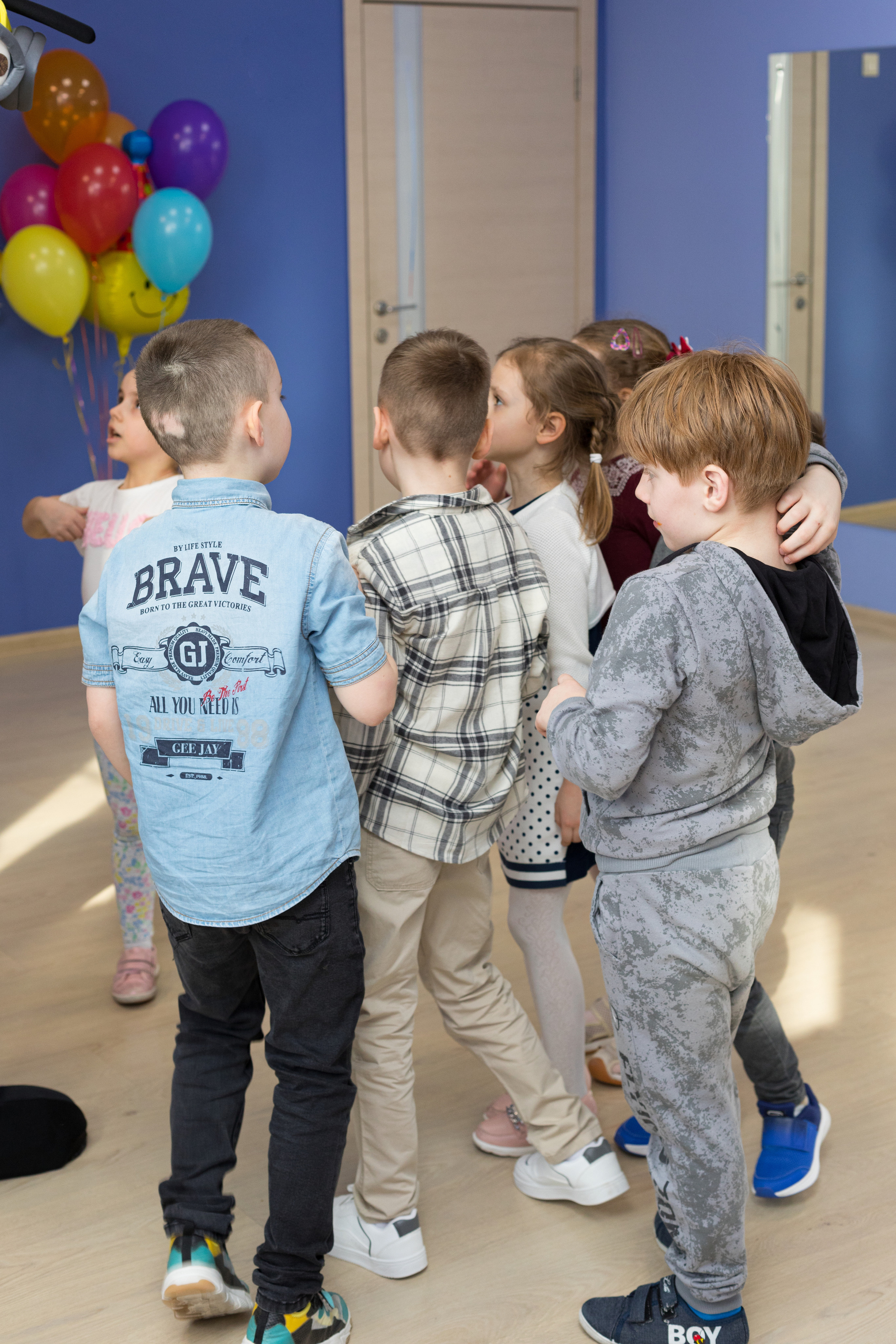 Репортаж детского дня рождения. Детский и контент фотограф Надя Волкова Санкт-Петербург