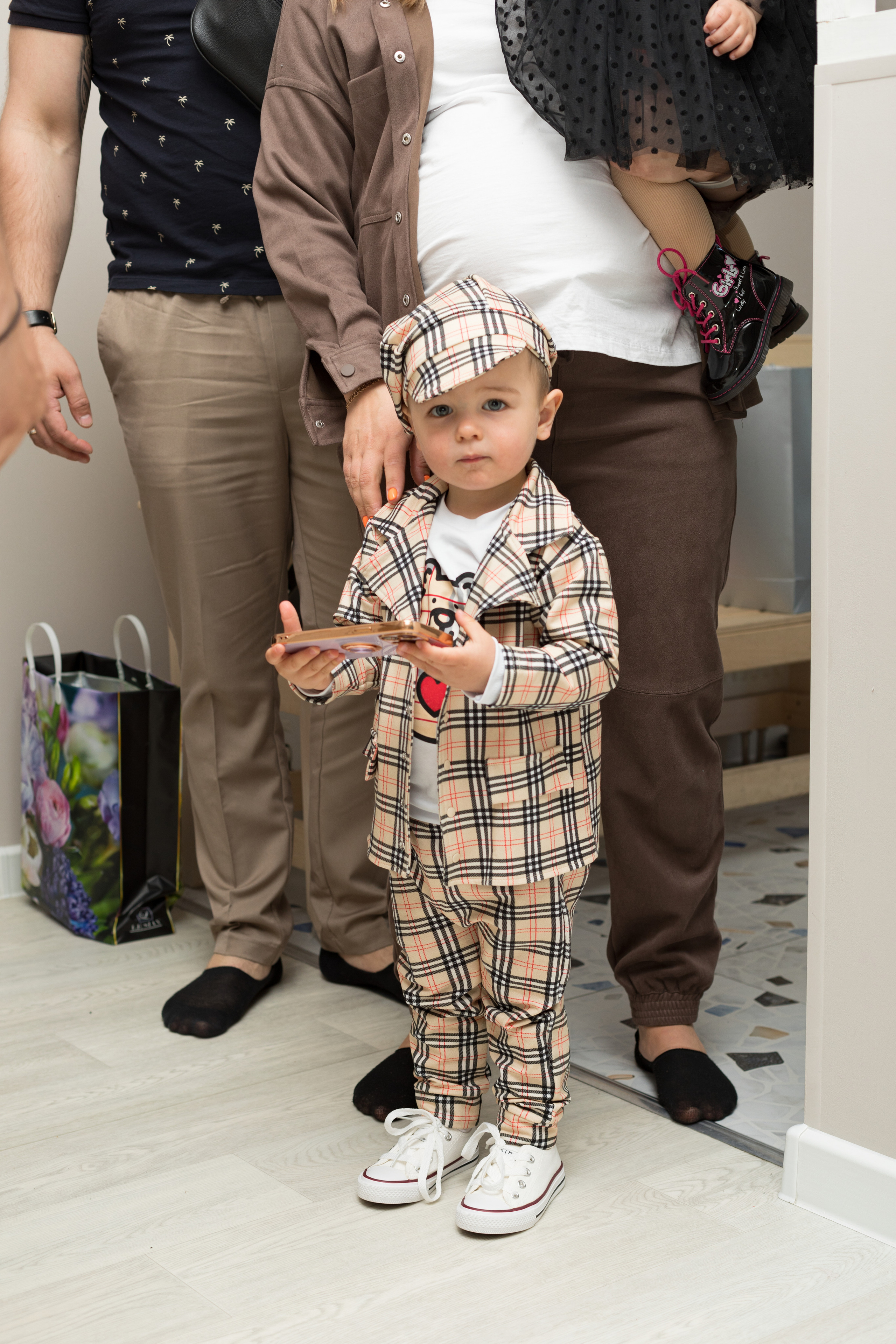 День рождения Алисы, 1 годик. Детский и контент фотограф Надя Волкова Санкт-Петербург