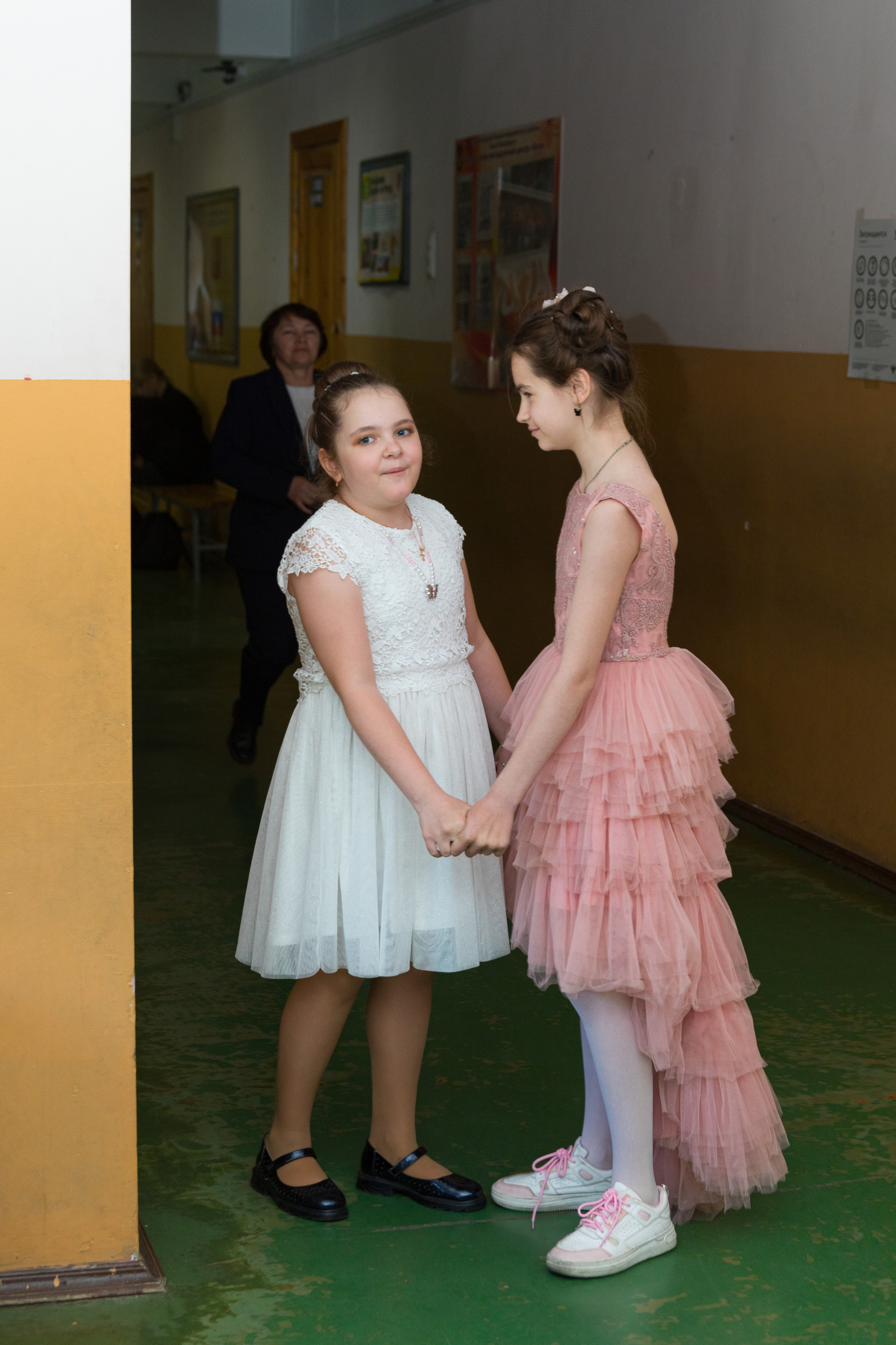 Выпускной 4 класса. Детский и контент фотограф Надя Волкова Санкт-Петербург