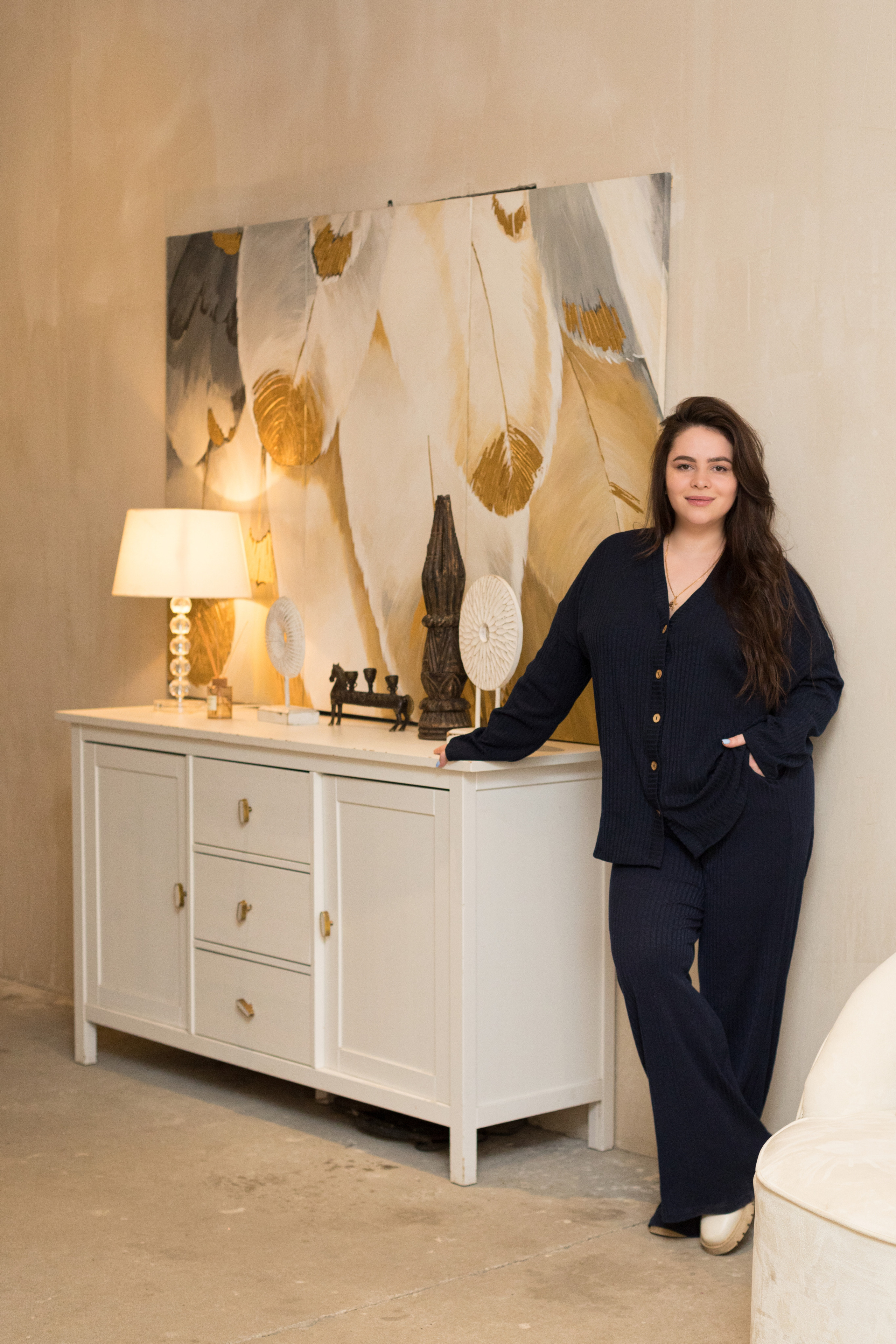 Индивидуальная фотосессия в студии mimika. Детский и контент фотограф Надя Волкова Санкт-Петербург