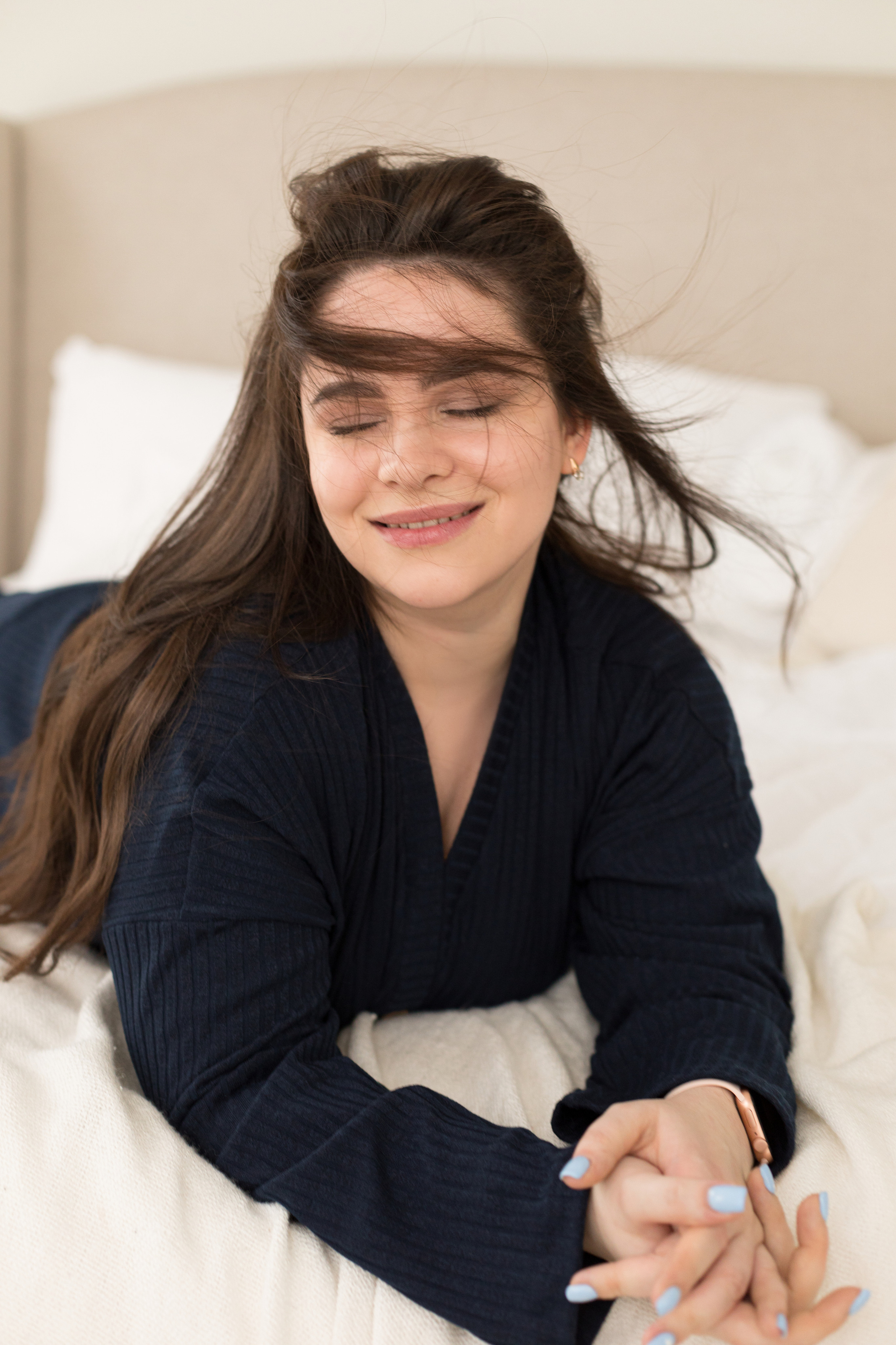 Индивидуальная фотосессия в студии mimika. Детский и контент фотограф Надя Волкова Санкт-Петербург