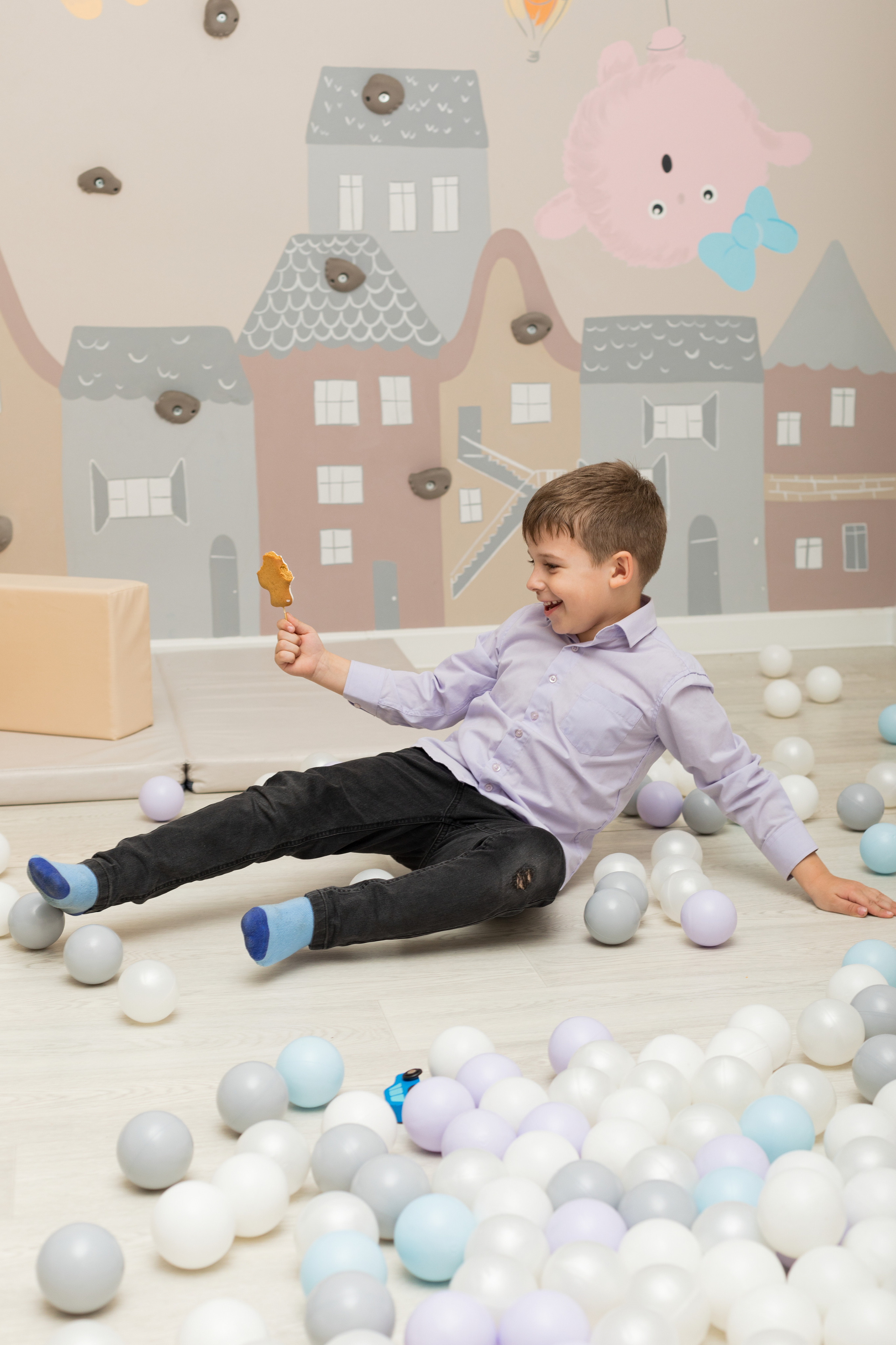 День рождения Алисы, 1 годик. Детский и контент фотограф Надя Волкова Санкт-Петербург