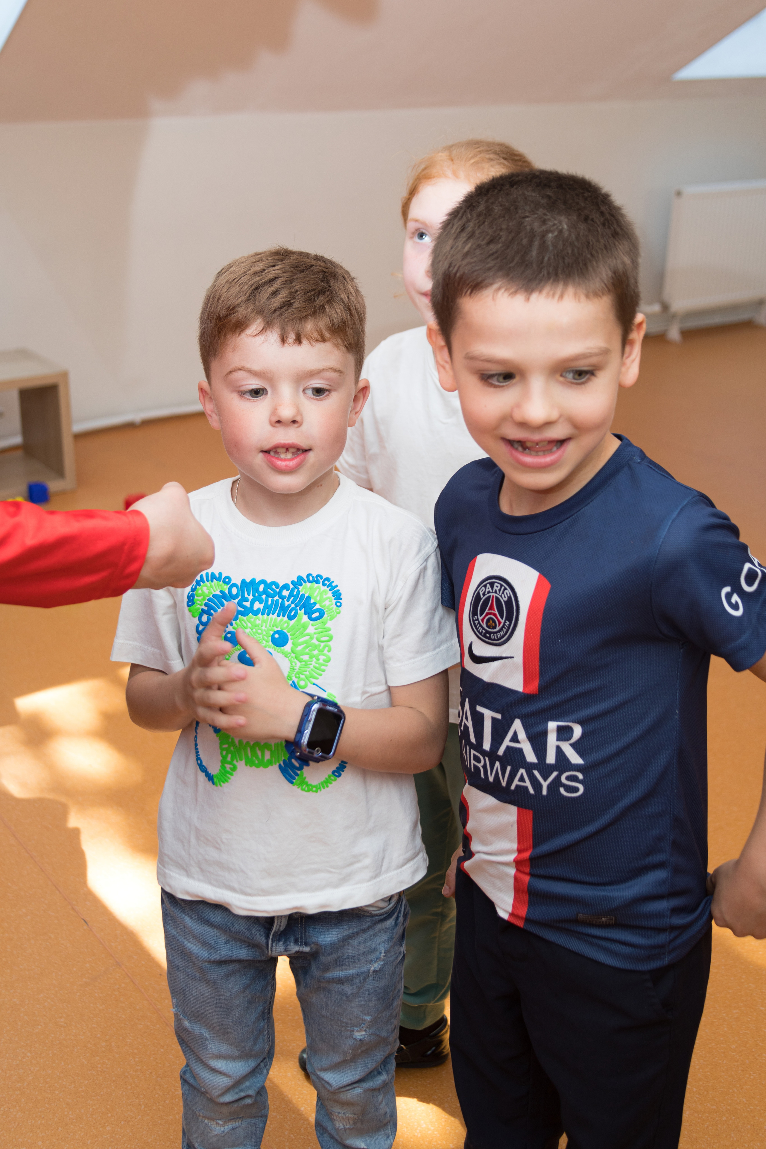 День рождения Марка, 7 лет. Детский и контент фотограф Надя Волкова Санкт-Петербург