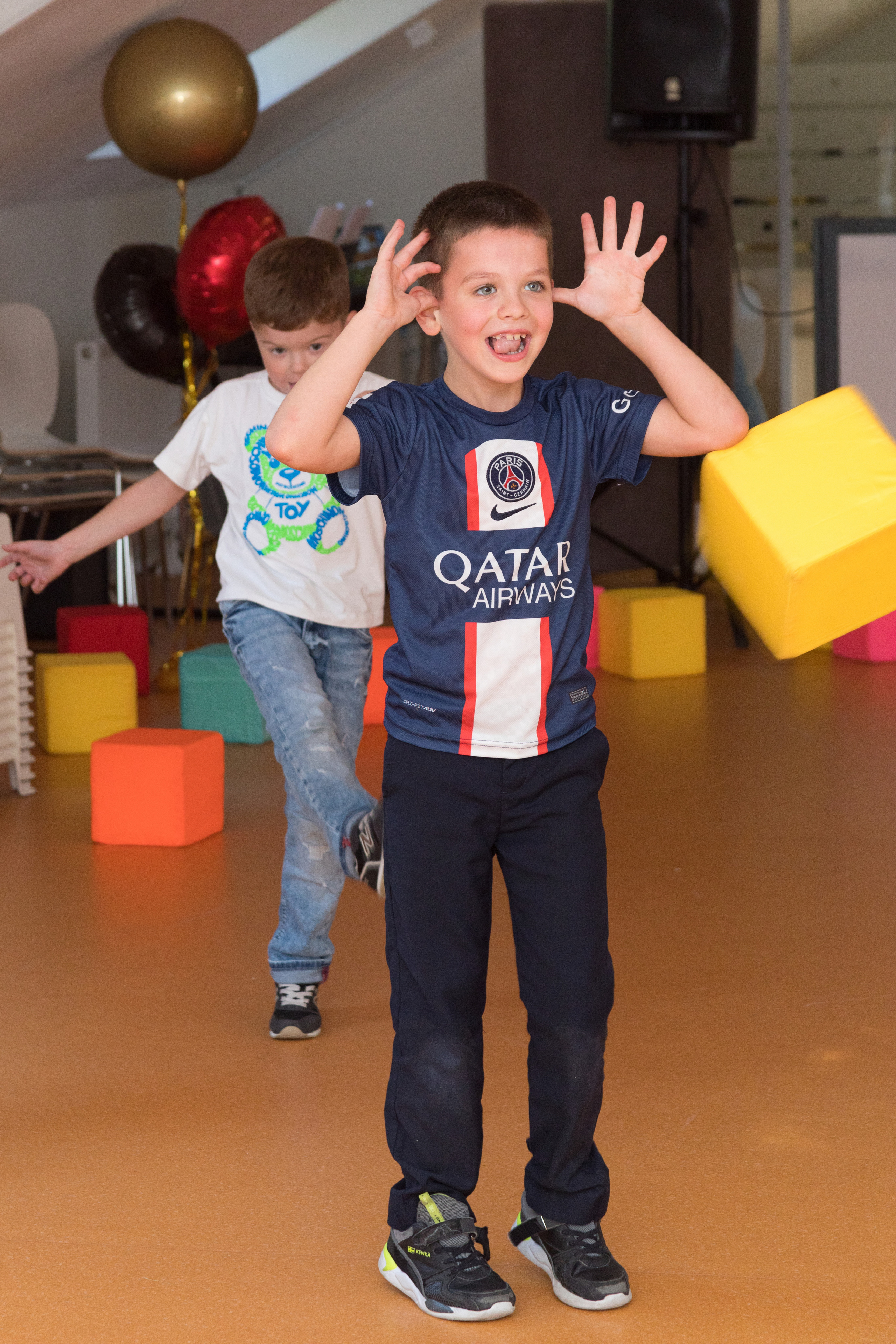 День рождения Марка, 7 лет. Детский и контент фотограф Надя Волкова Санкт-Петербург