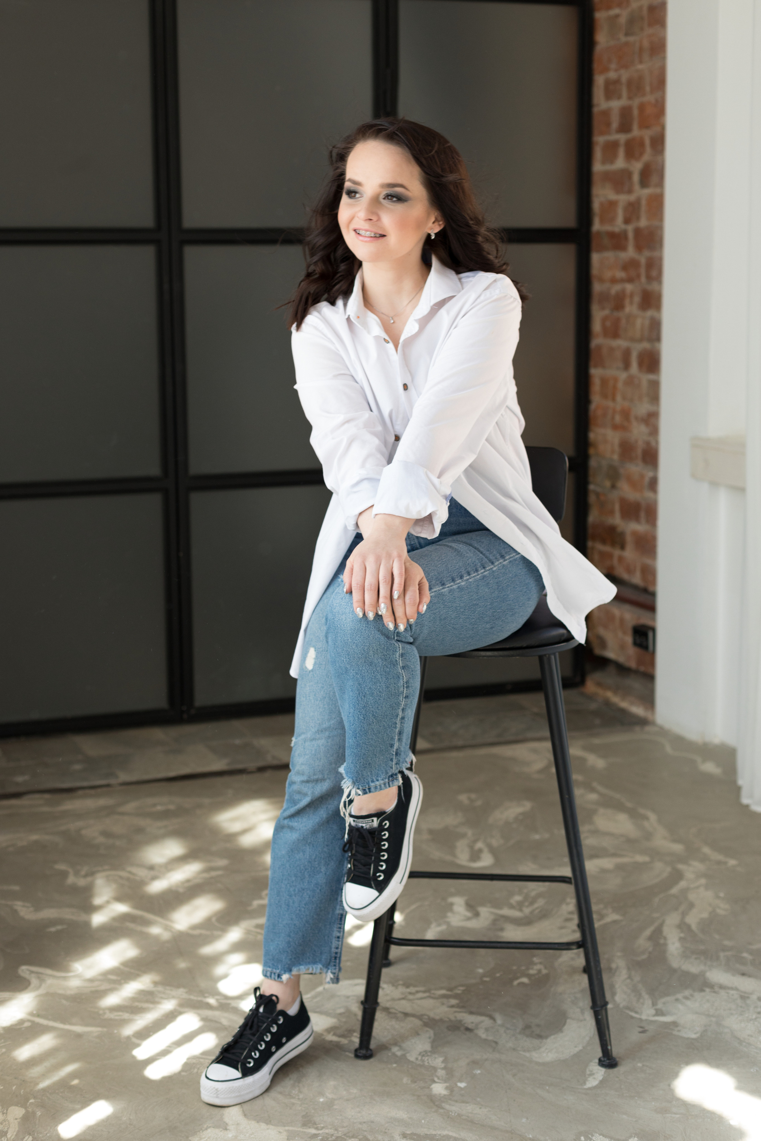 Индивидуальная сьемка в фотостудии. Детский и контент фотограф Надя Волкова Санкт-Петербург