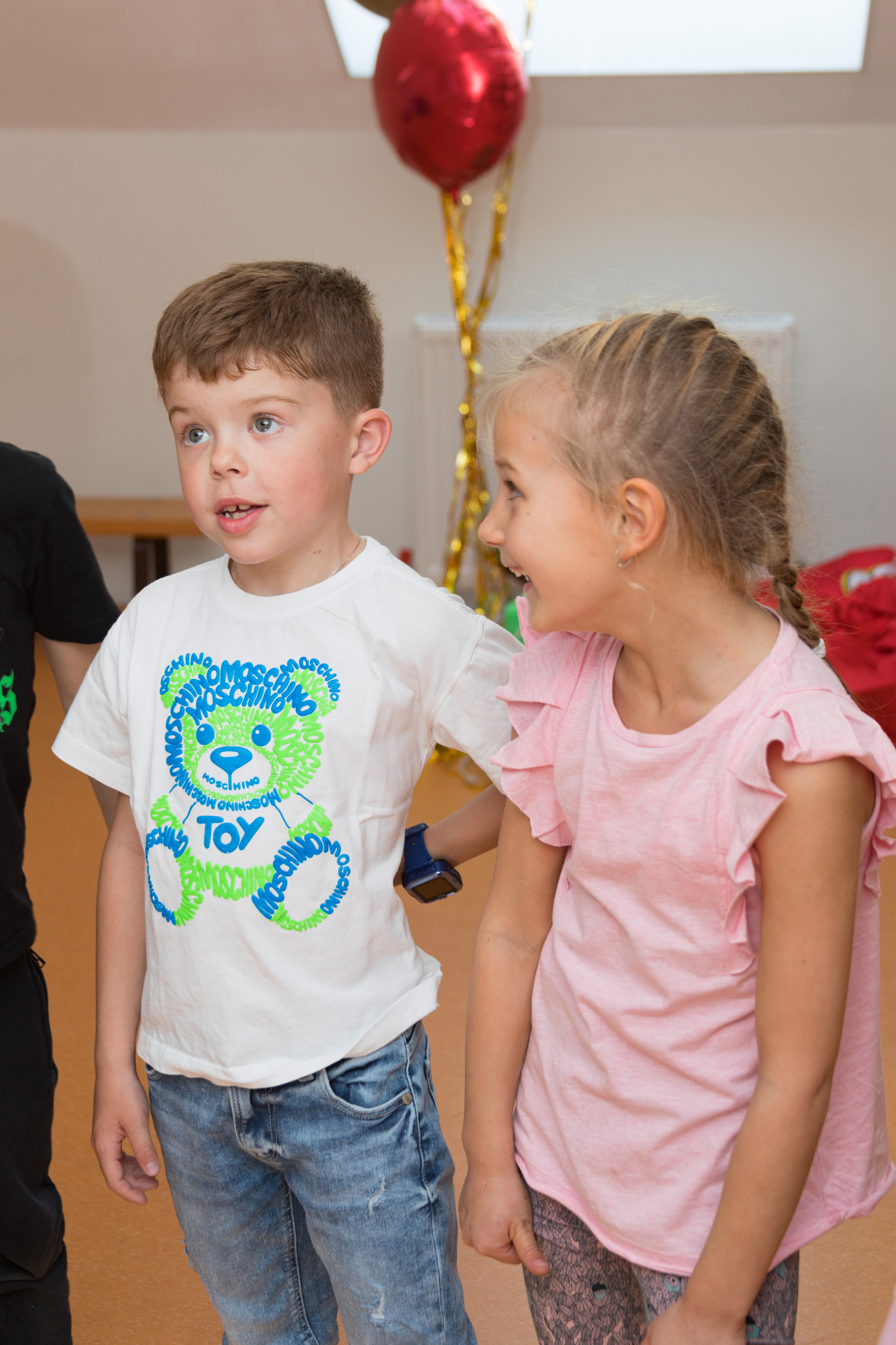 День рождения Марка, 7 лет. Детский и контент фотограф Надя Волкова Санкт-Петербург