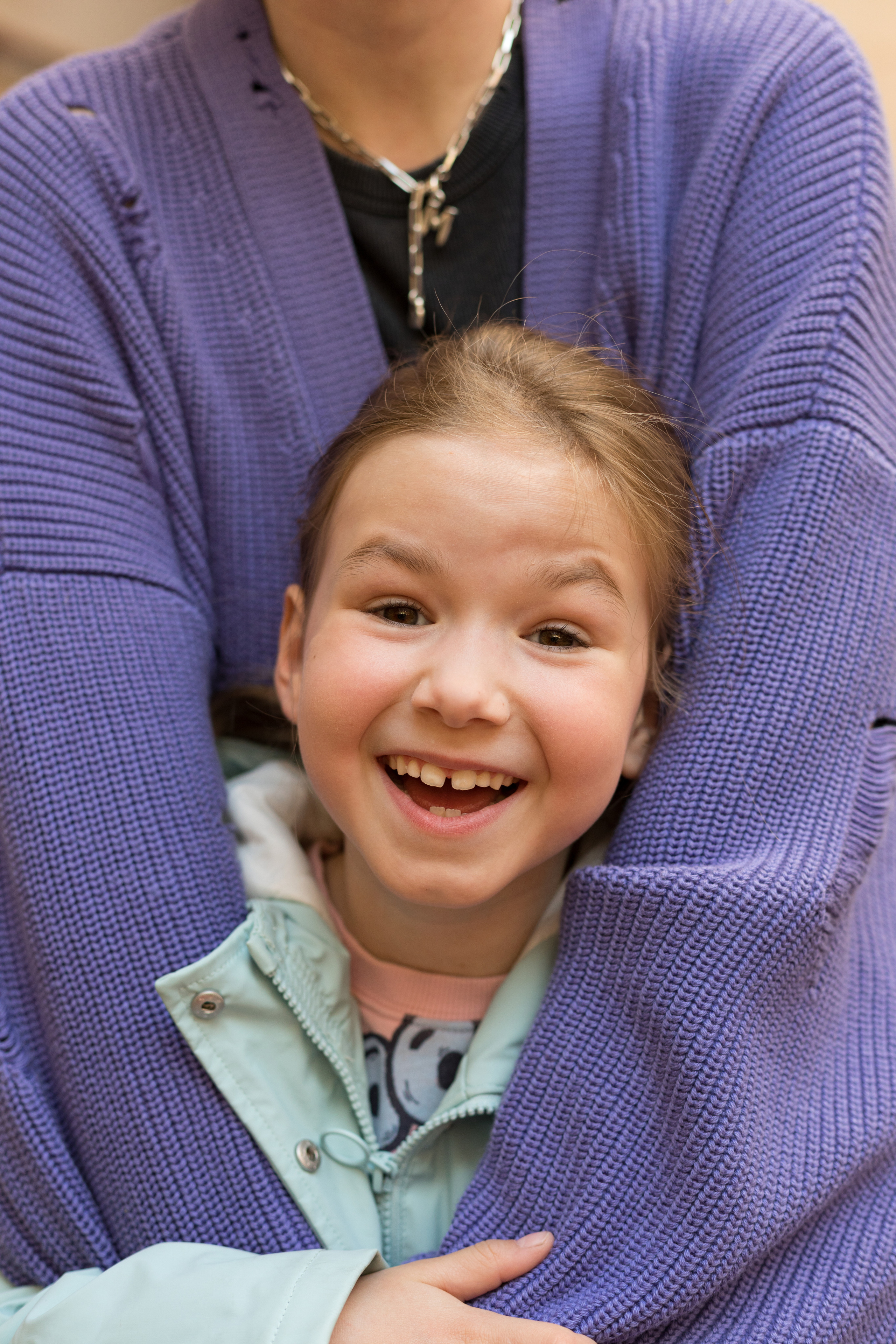 Фотопрогулка мамы и дочки в Михайловском саду. Детский и контент фотограф Надя Волкова Санкт-Петербург