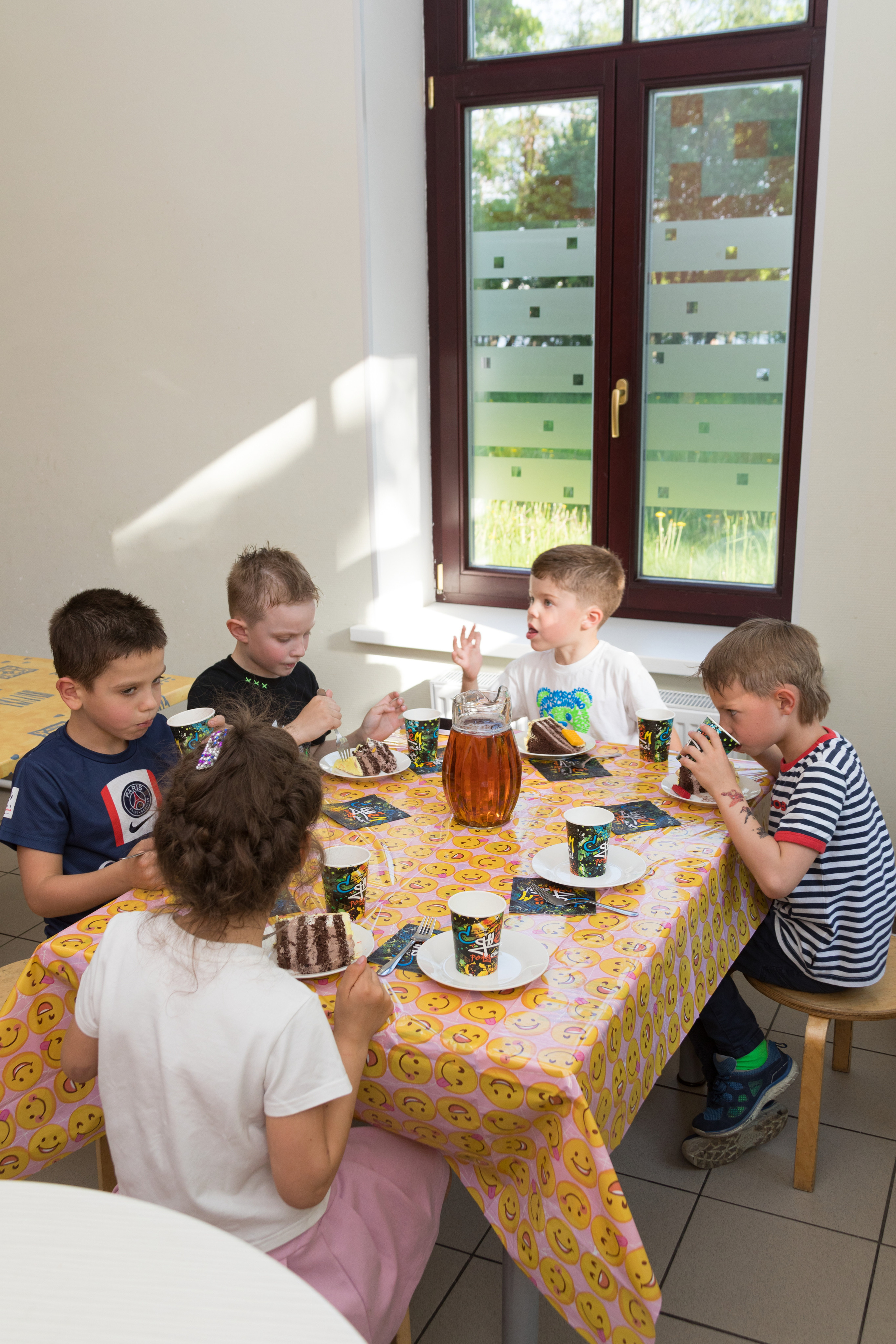 День рождения Марка, 7 лет. Детский и контент фотограф Надя Волкова Санкт-Петербург