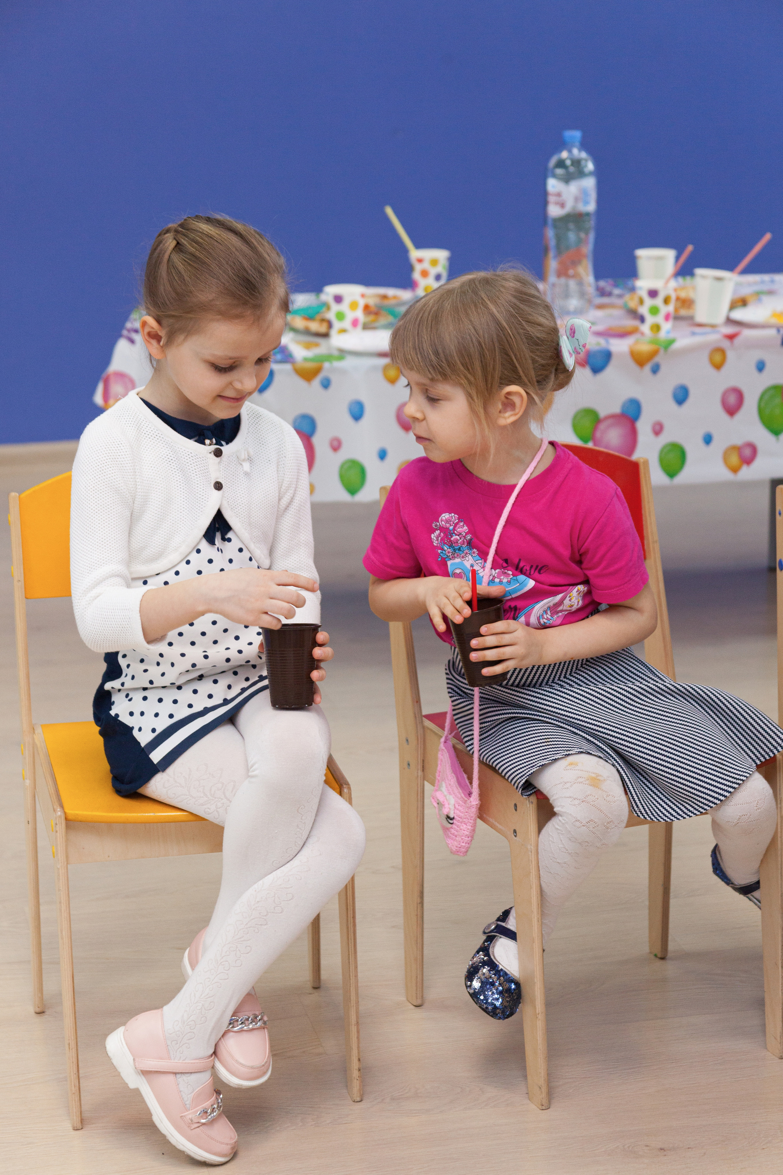 Репортаж детского дня рождения. Детский и контент фотограф Надя Волкова Санкт-Петербург