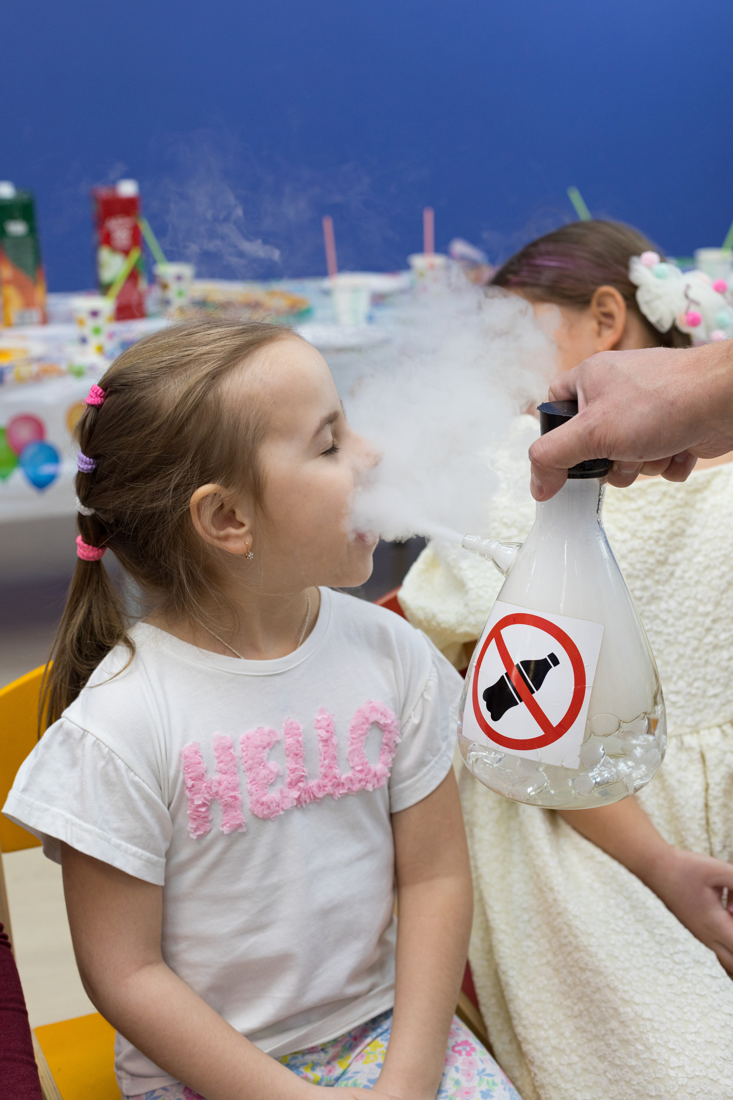 Репортаж детского дня рождения. Детский и контент фотограф Надя Волкова Санкт-Петербург