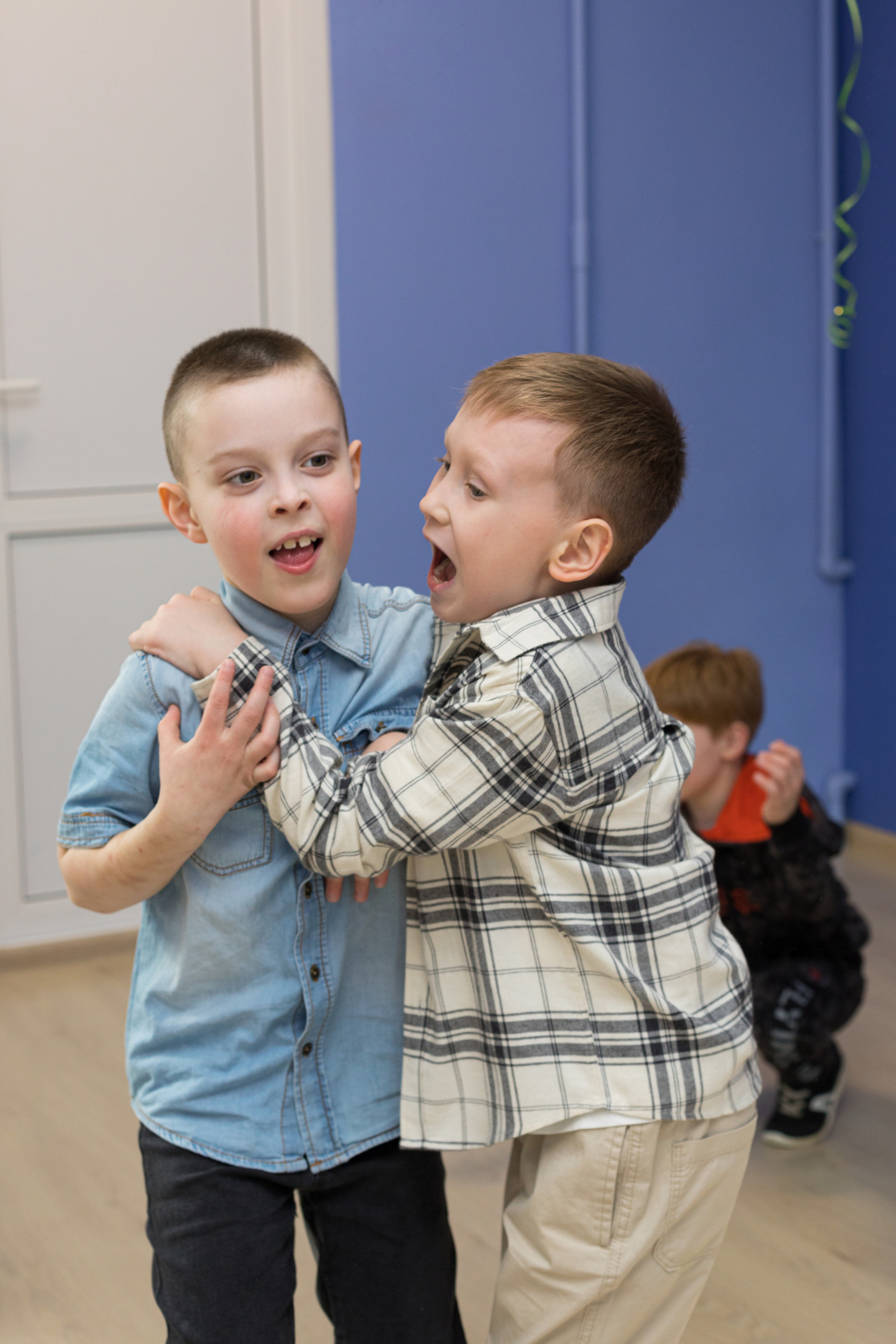 Репортаж детского дня рождения. Детский и контент фотограф Надя Волкова Санкт-Петербург