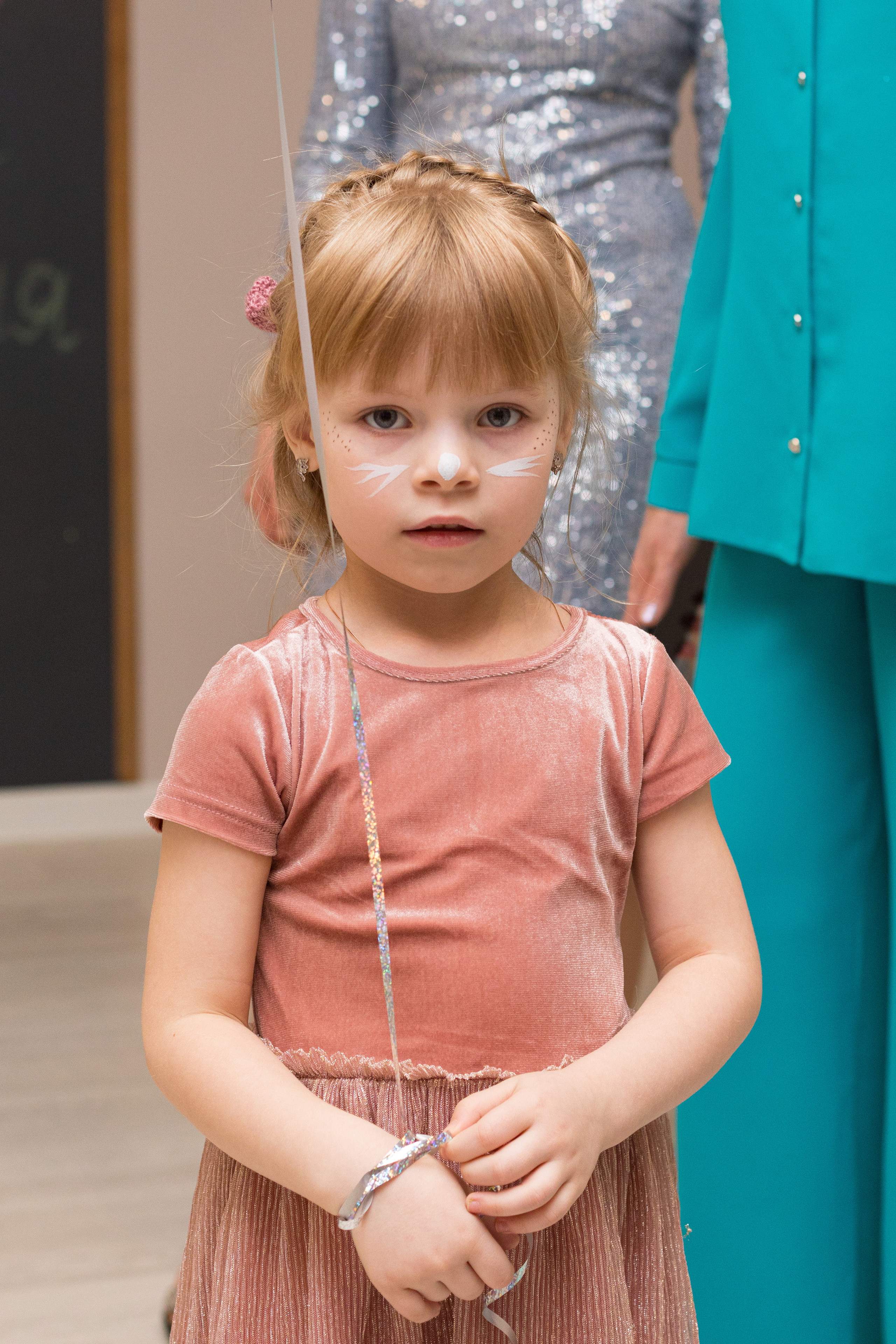 День рождения Арины, 4 года. Детский и контент фотограф Надя Волкова Санкт-Петербург