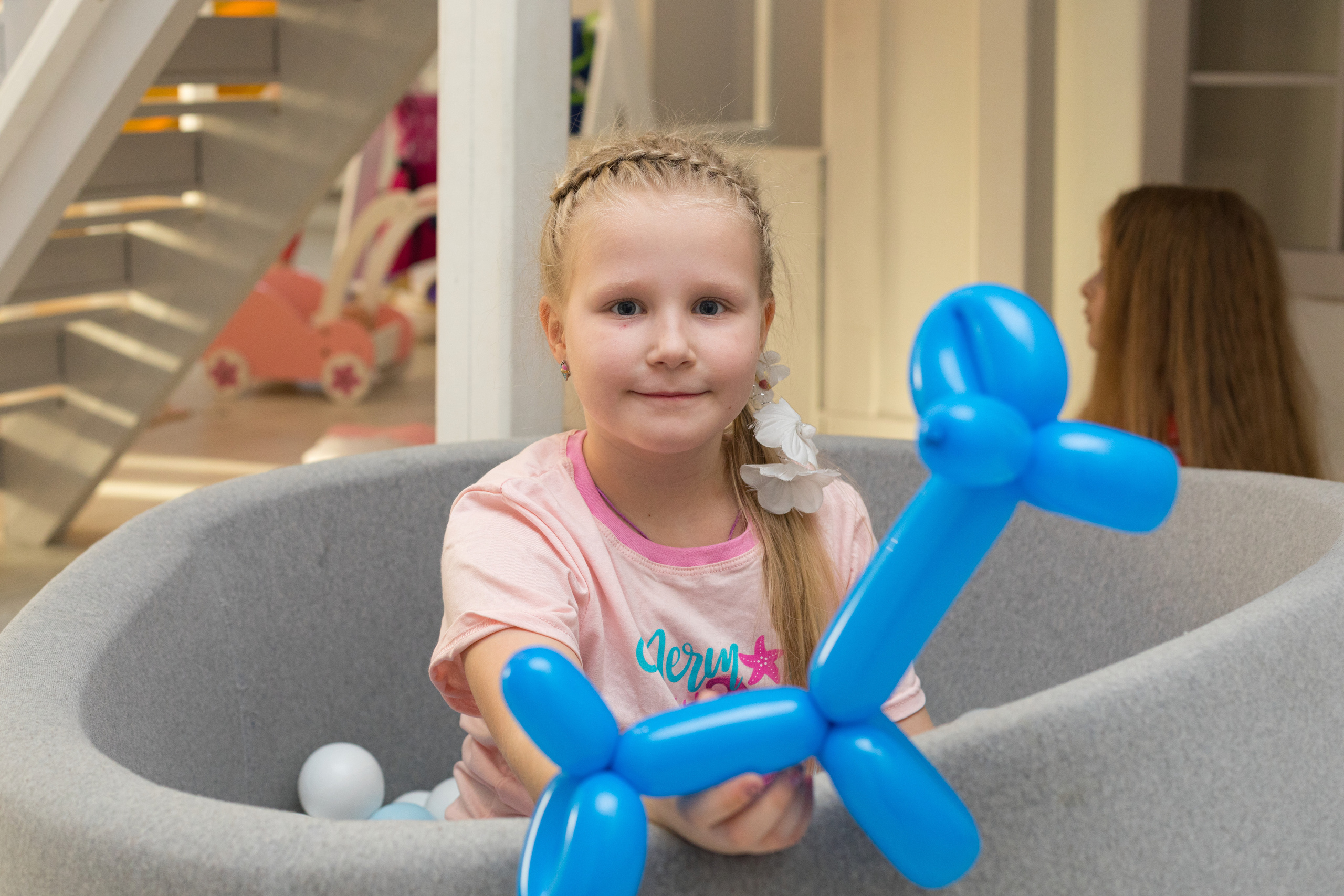 День рождения Дианы, 8 лет. Детский и контент фотограф Надя Волкова Санкт-Петербург