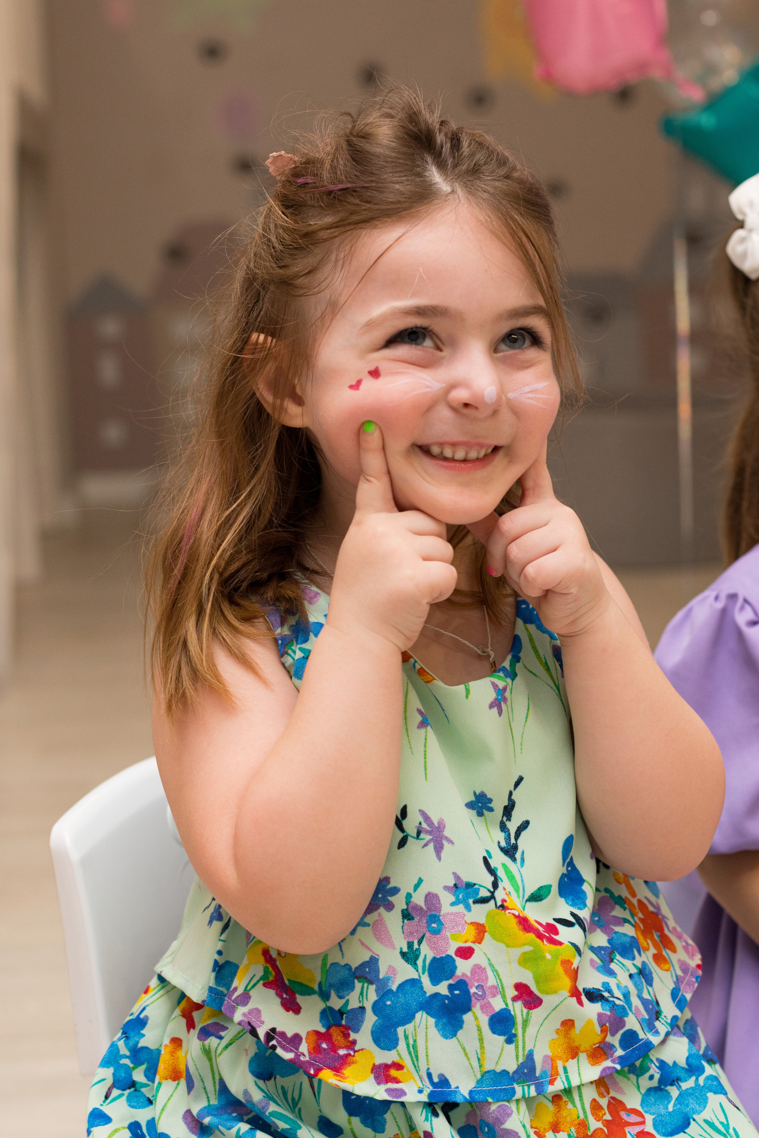 День рождения Арины, 4 года. Детский и контент фотограф Надя Волкова Санкт-Петербург