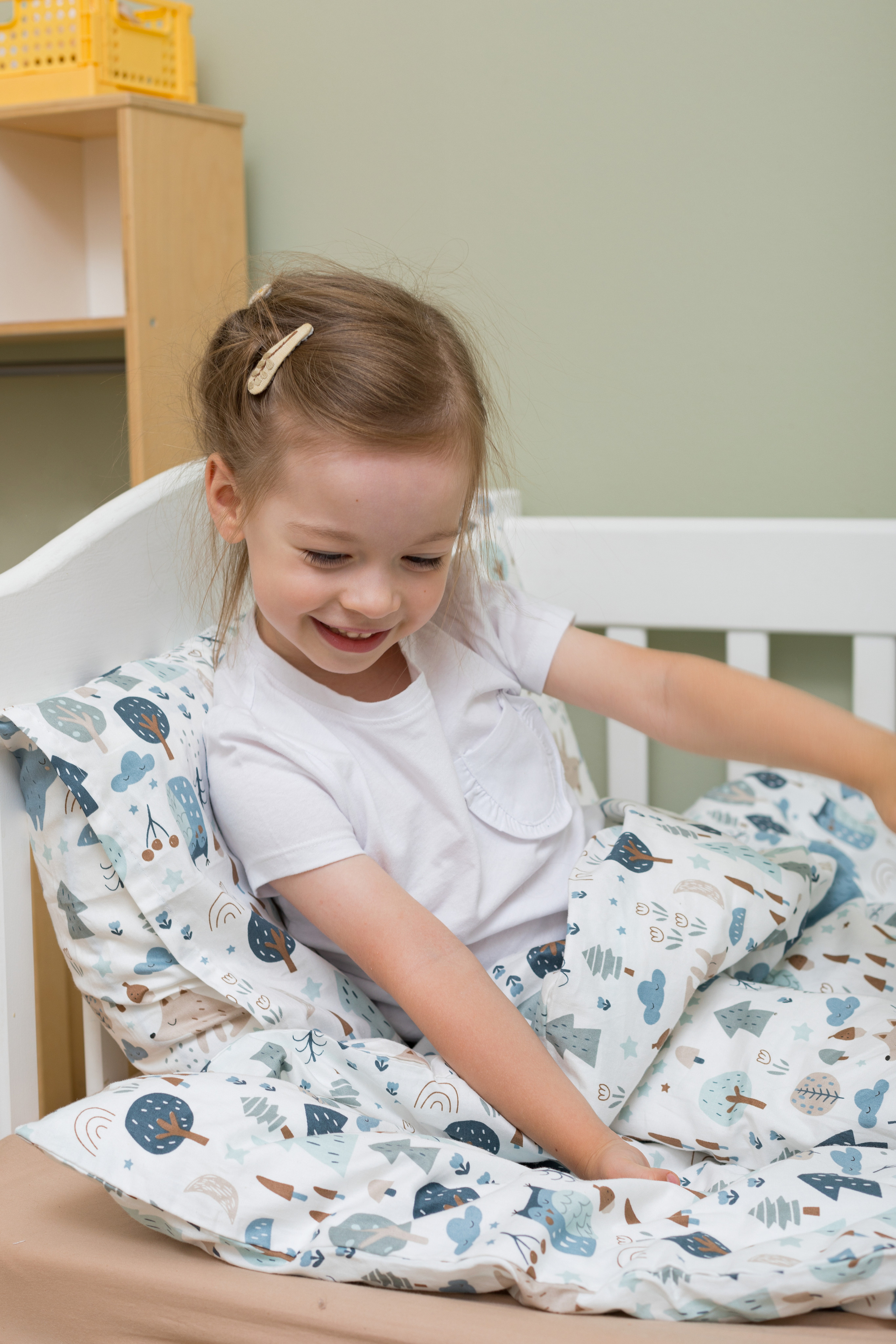 Съемка для бренда lomi_sleep. Детский и контент фотограф Надя Волкова Санкт-Петербург