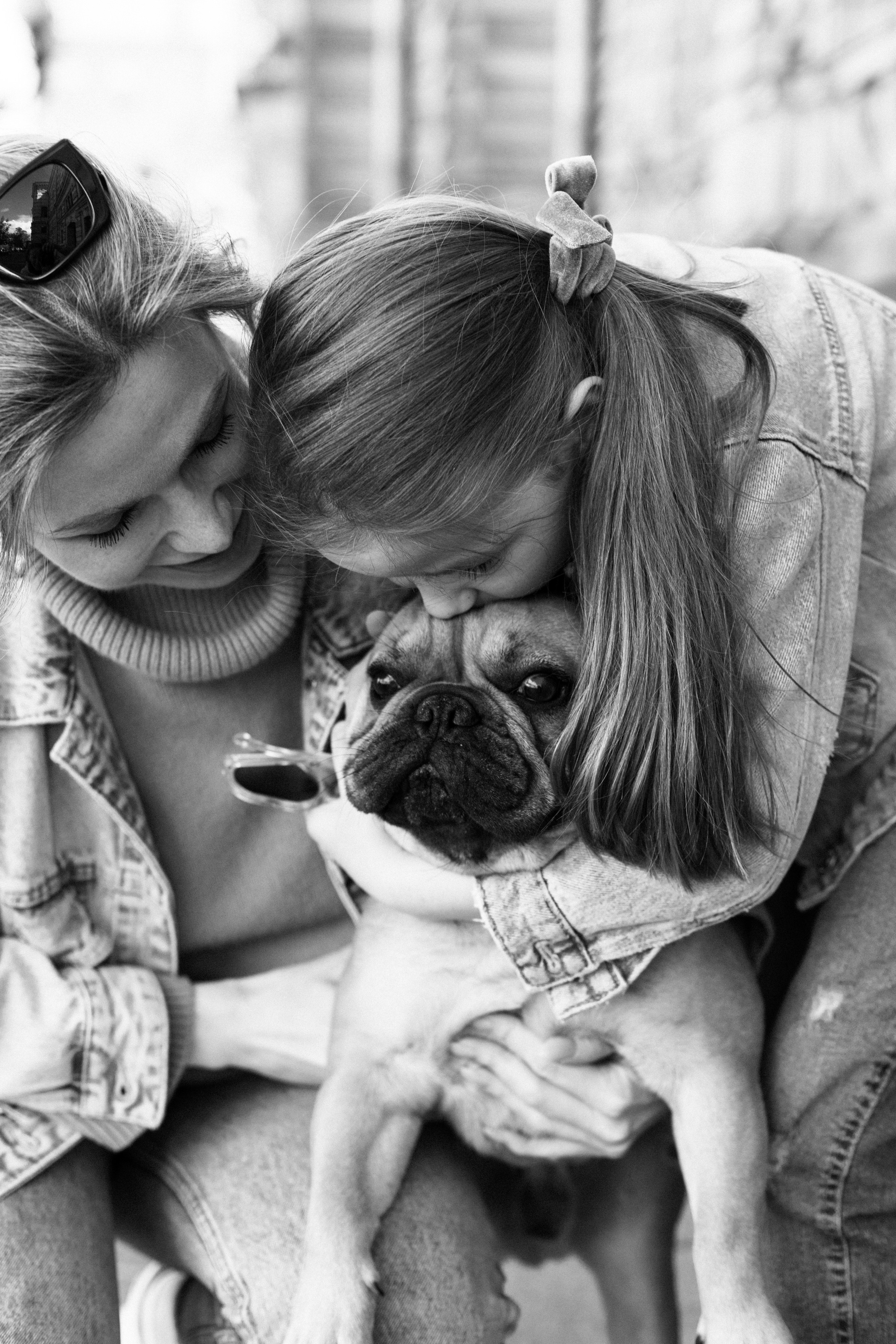 Фотопрогулка мамы и дочки в Михайловском саду. Детский и контент фотограф Надя Волкова Санкт-Петербург