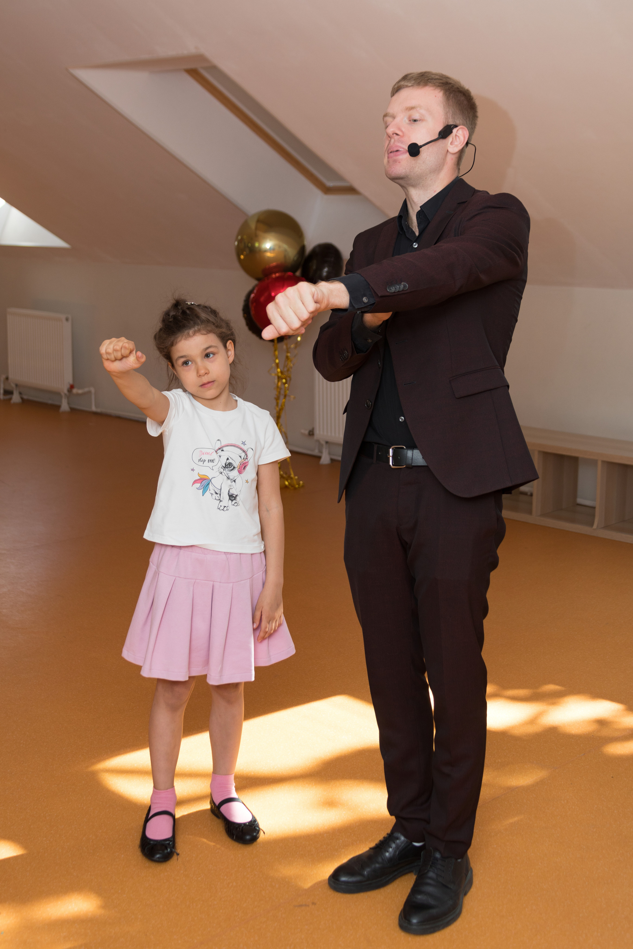 День рождения Марка, 7 лет. Детский и контент фотограф Надя Волкова Санкт-Петербург