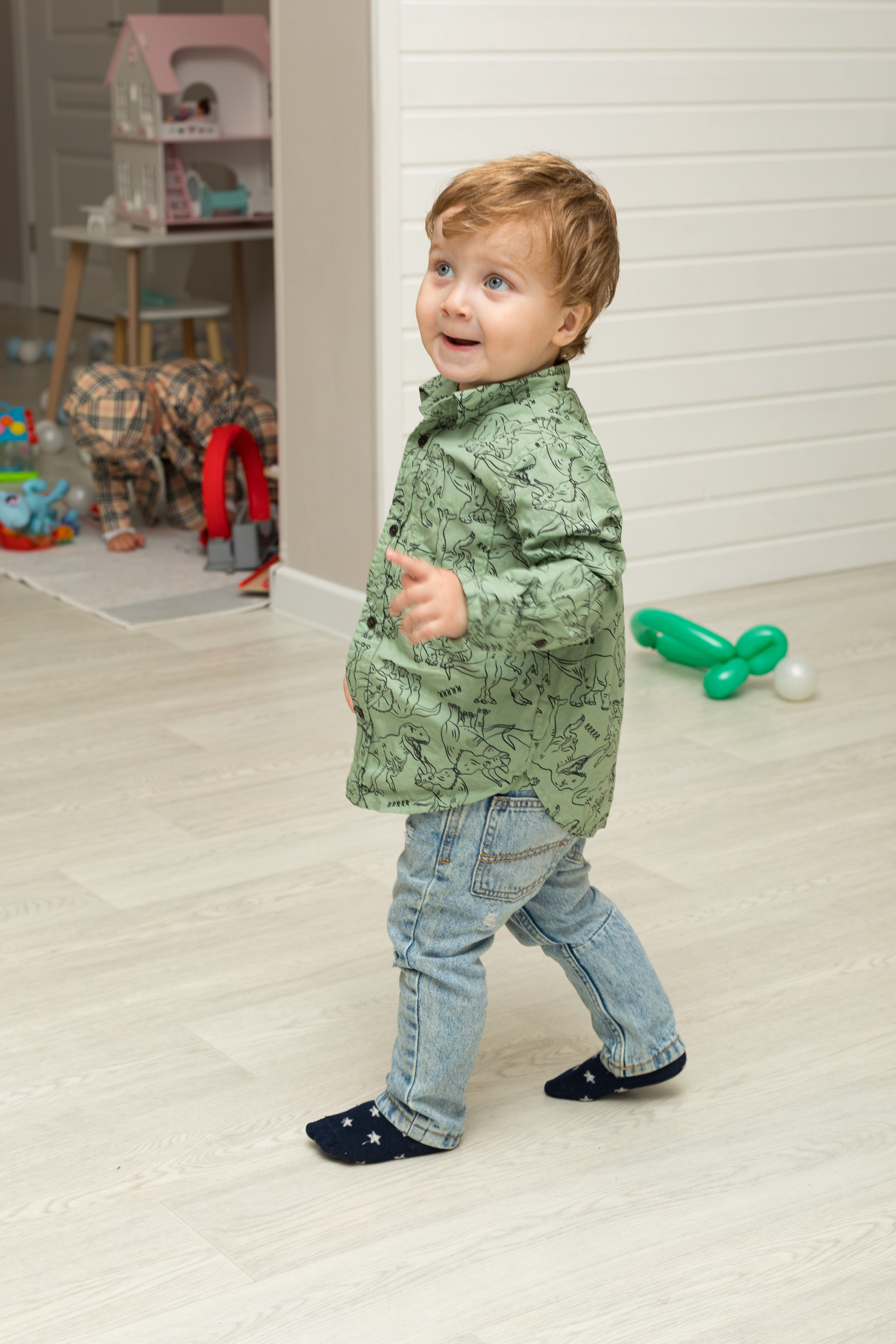 День рождения Алисы, 1 годик. Детский и контент фотограф Надя Волкова Санкт-Петербург