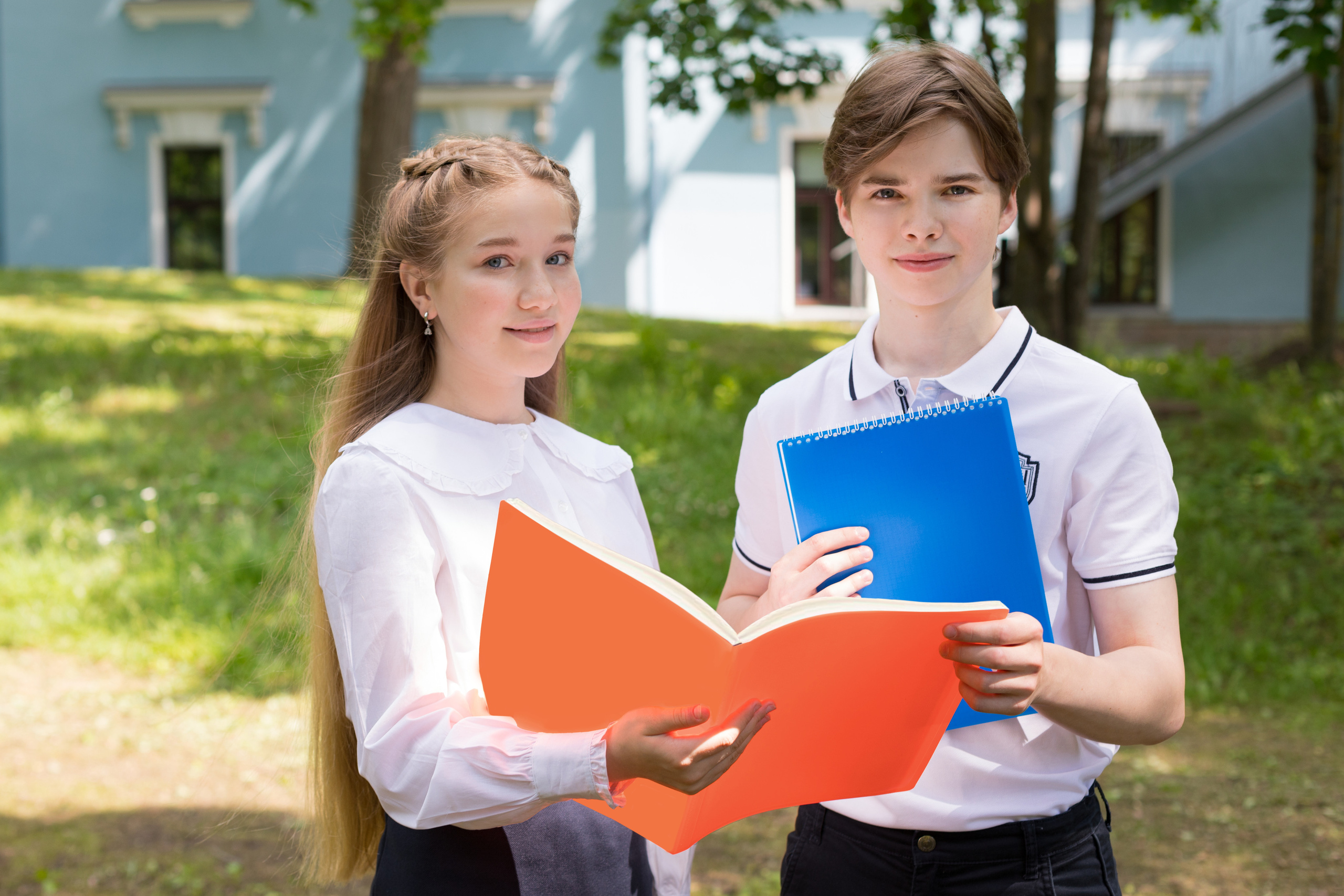 Съёмка для сайта гимназии «Академия». Детский и контент фотограф Надя Волкова Санкт-Петербург