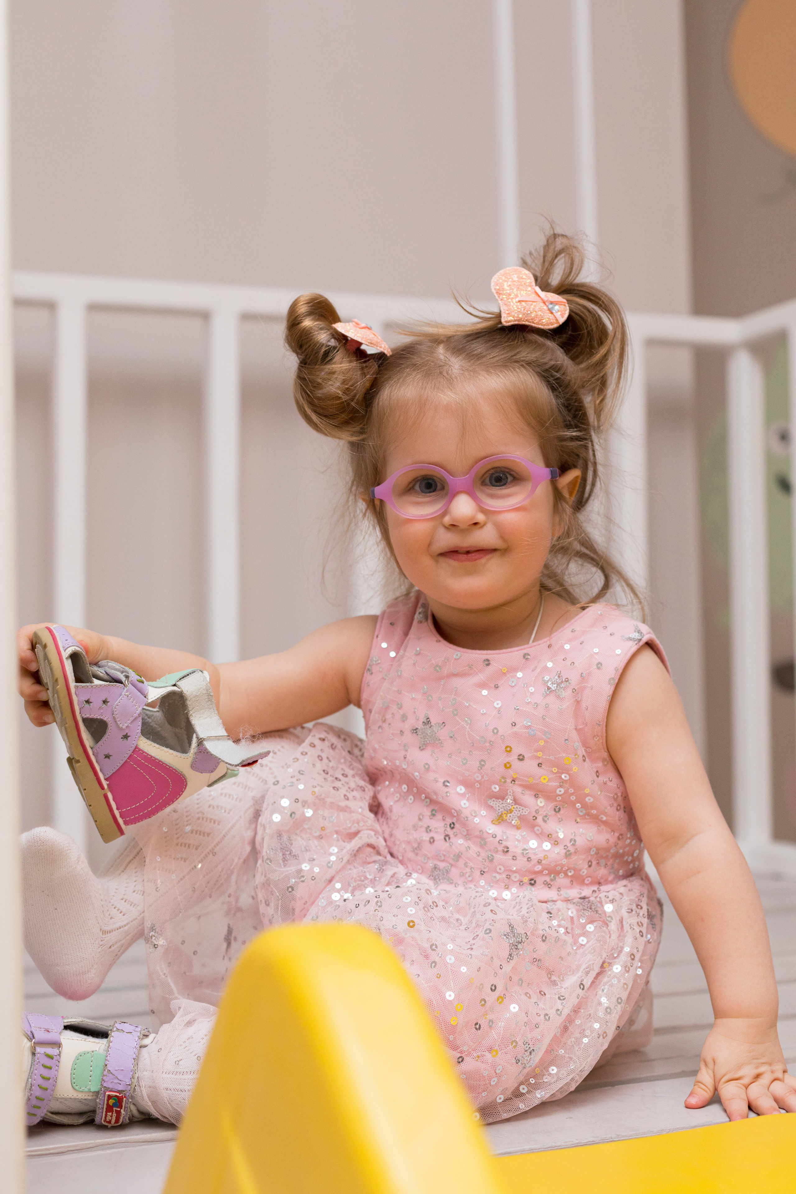 День рождения Арины, 4 года. Детский и контент фотограф Надя Волкова Санкт-Петербург