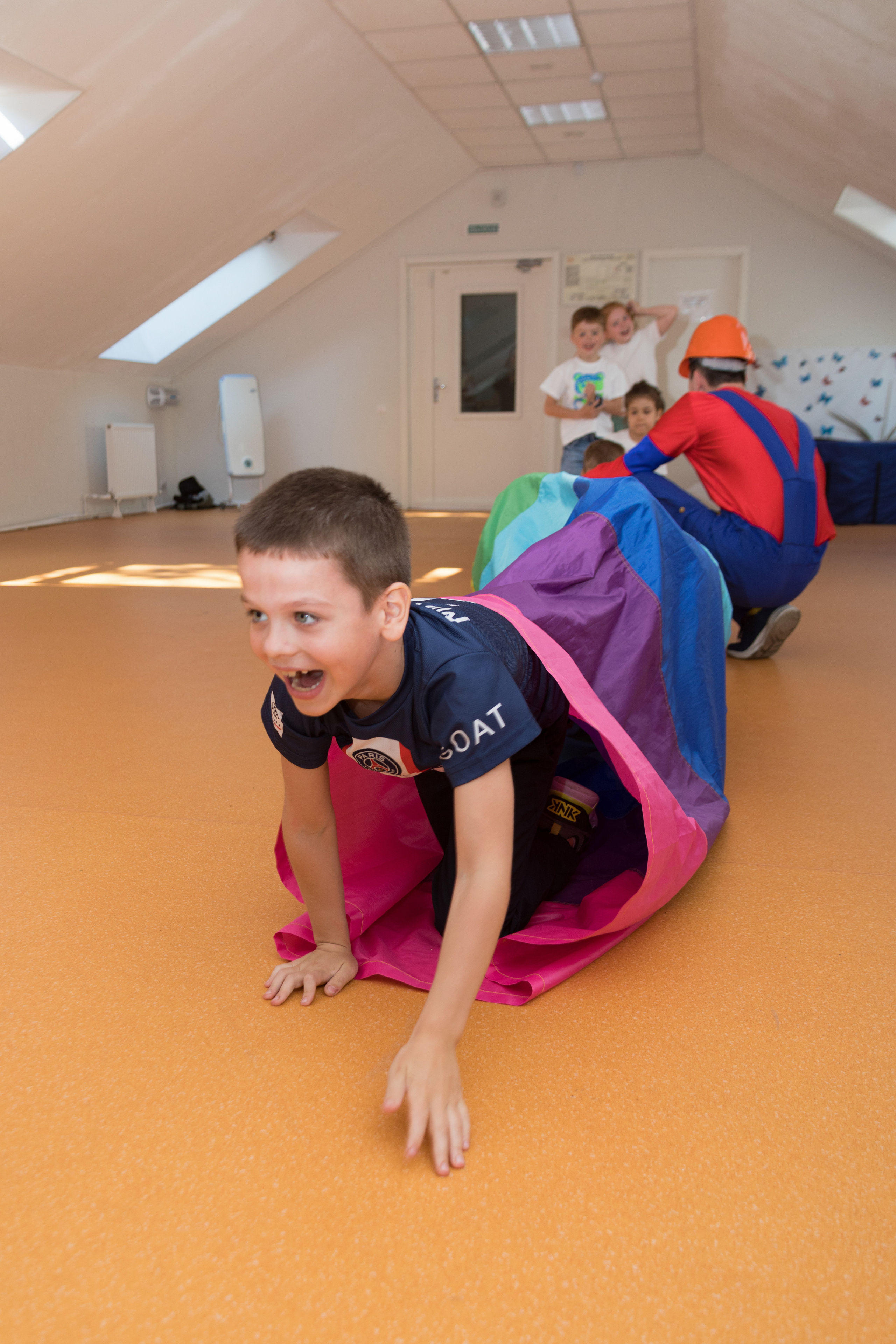 День рождения Марка, 7 лет. Детский и контент фотограф Надя Волкова Санкт-Петербург