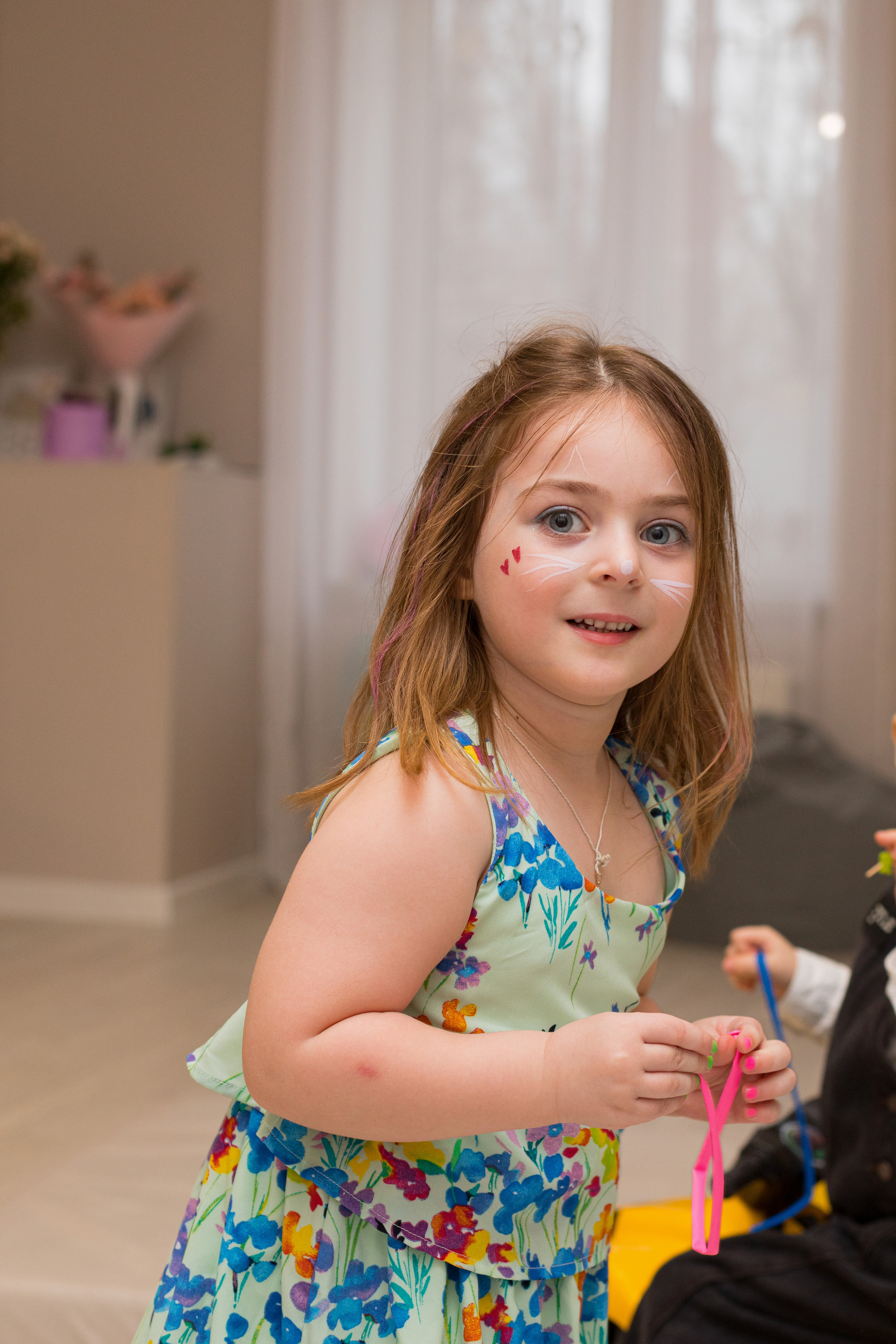 День рождения Арины, 4 года. Детский и контент фотограф Надя Волкова Санкт-Петербург