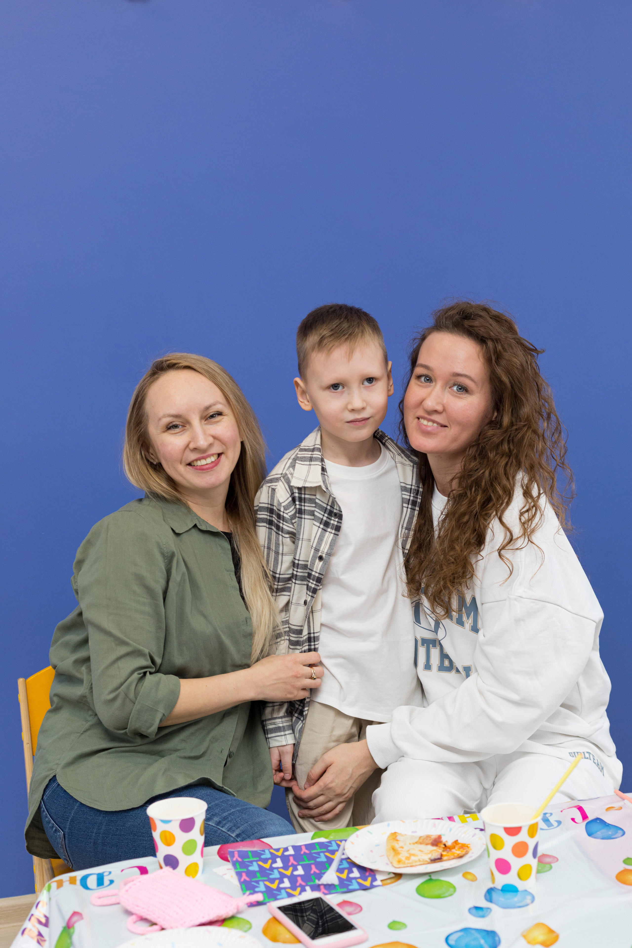 Репортаж детского дня рождения. Детский и контент фотограф Надя Волкова Санкт-Петербург