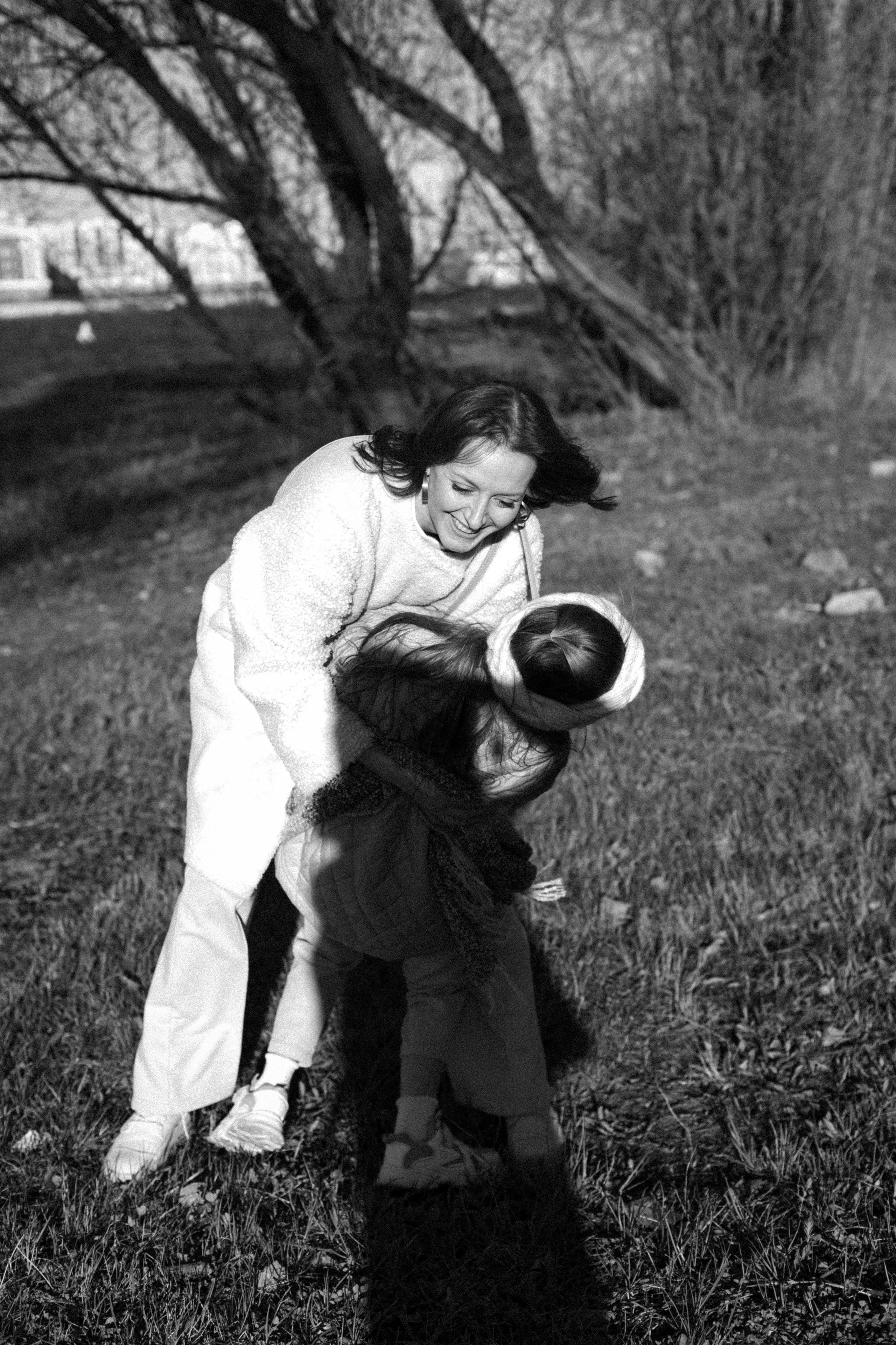 Летняя фотопрогулка мамы и дочки на Васильевском острове. Детский и контент фотограф Надя Волкова Санкт-Петербург