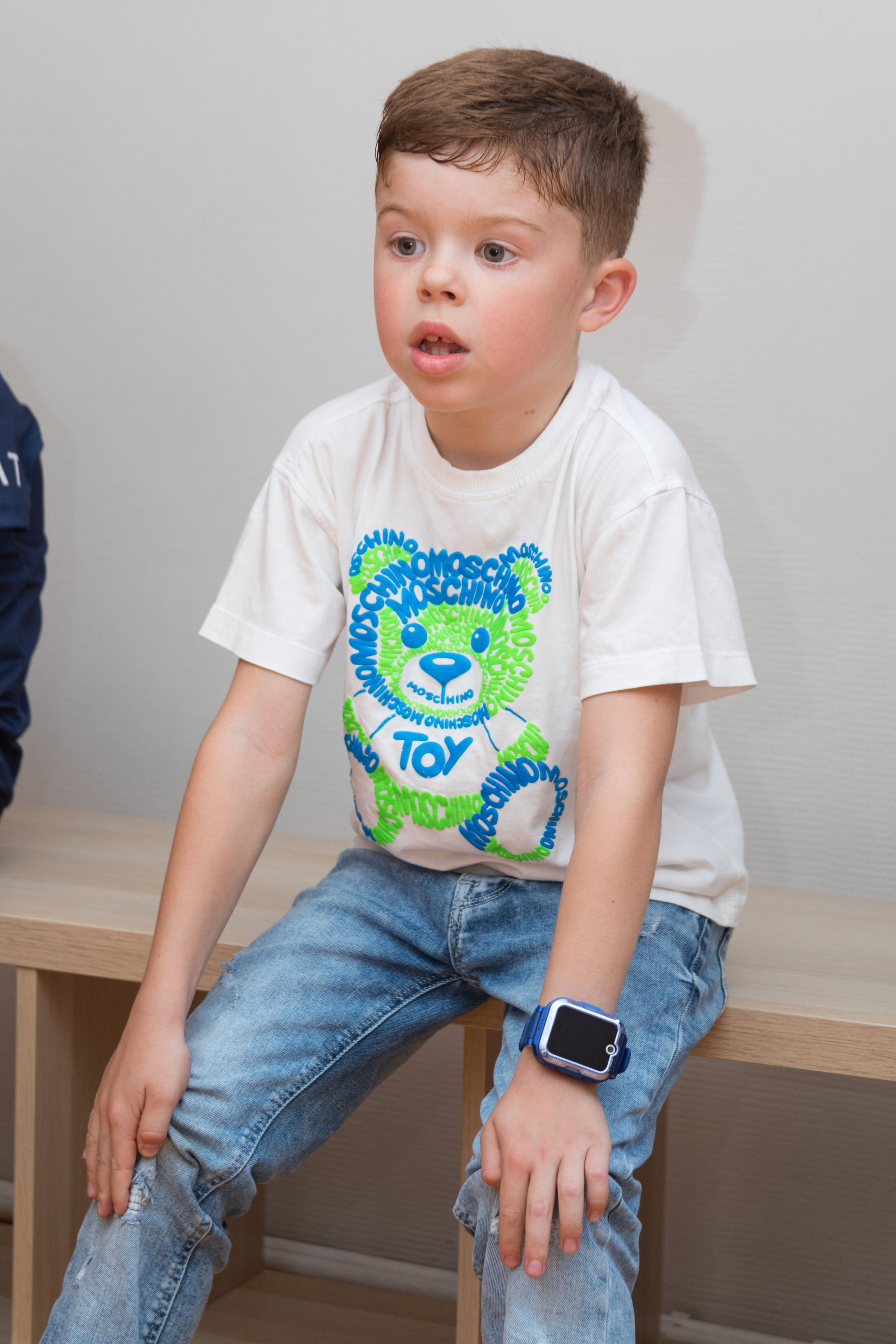 День рождения Марка, 7 лет. Детский и контент фотограф Надя Волкова Санкт-Петербург