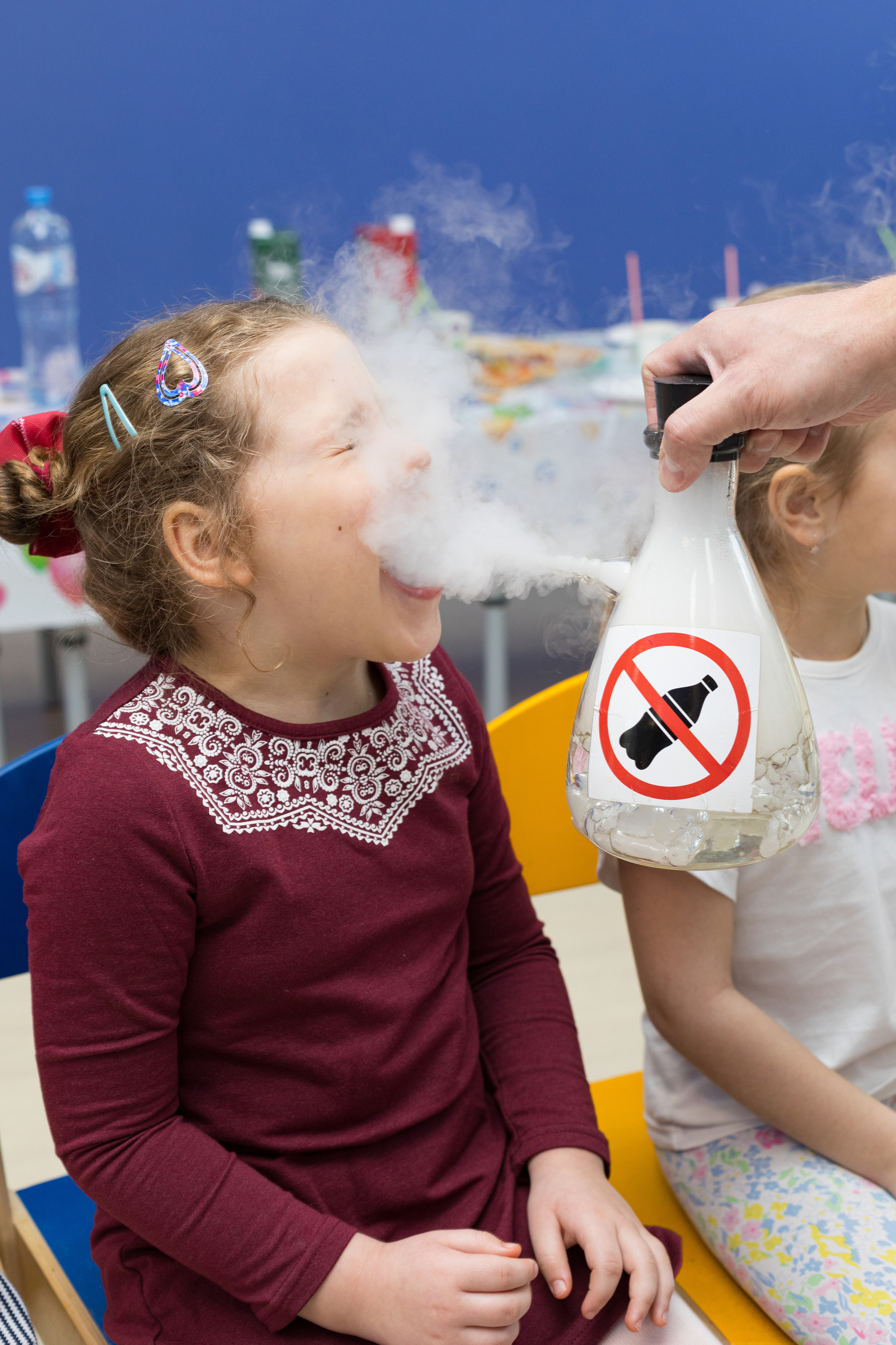 Репортаж детского дня рождения. Детский и контент фотограф Надя Волкова Санкт-Петербург